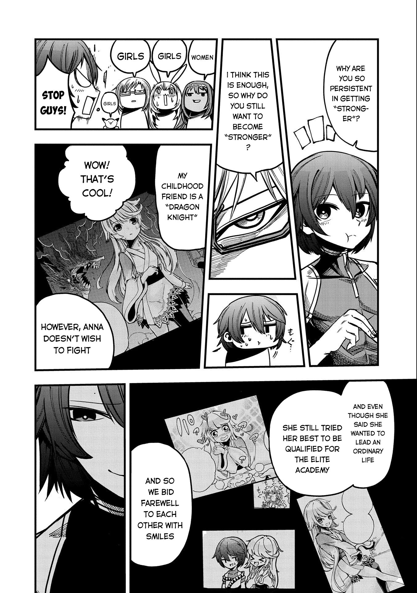 Sekai Saikyou no Doryokuka: Sainou ga (Doryoku) Datta no de Kouritsu Yoku Kikakugai no Doryoku o Shitemiru Chapter 7 page 9 - Chapter 7
