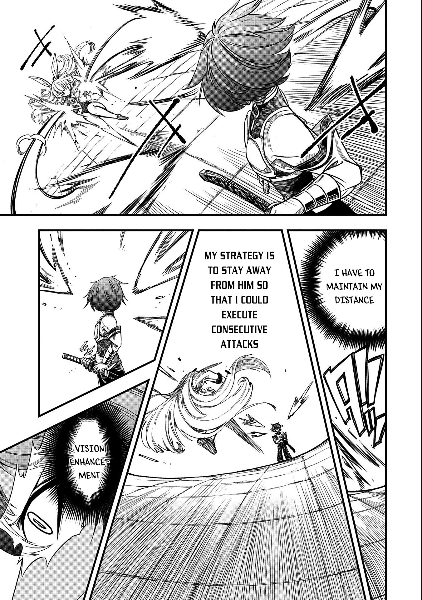 Sekai Saikyou no Doryokuka: Sainou ga (Doryoku) Datta no de Kouritsu Yoku Kikakugai no Doryoku o Shitemiru Chapter 8 page 12 - Chapter 8