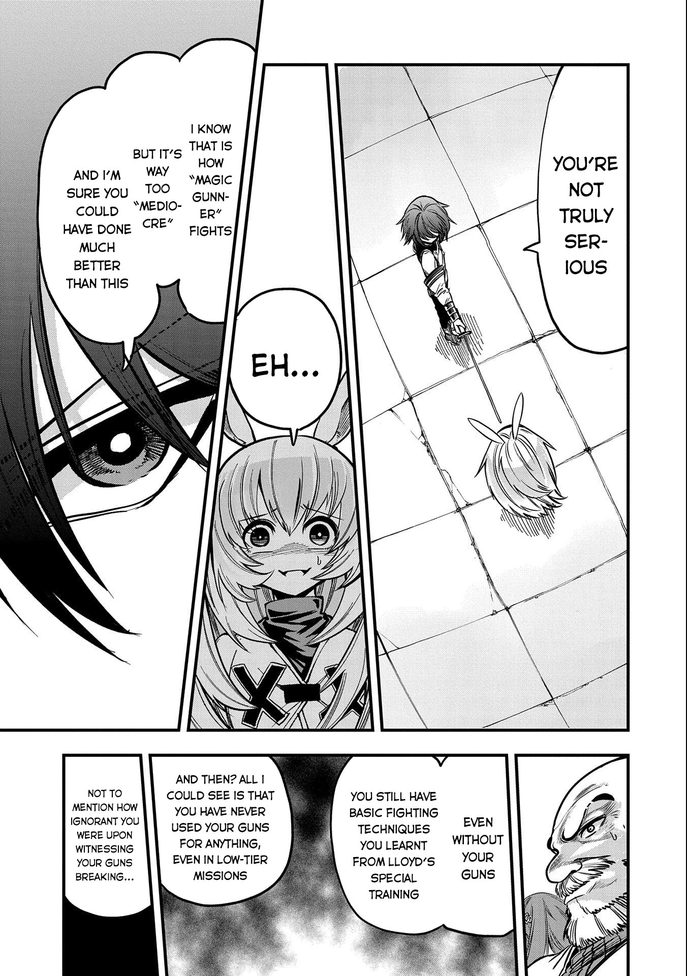 Sekai Saikyou no Doryokuka: Sainou ga (Doryoku) Datta no de Kouritsu Yoku Kikakugai no Doryoku o Shitemiru Chapter 8 page 16 - Chapter 8