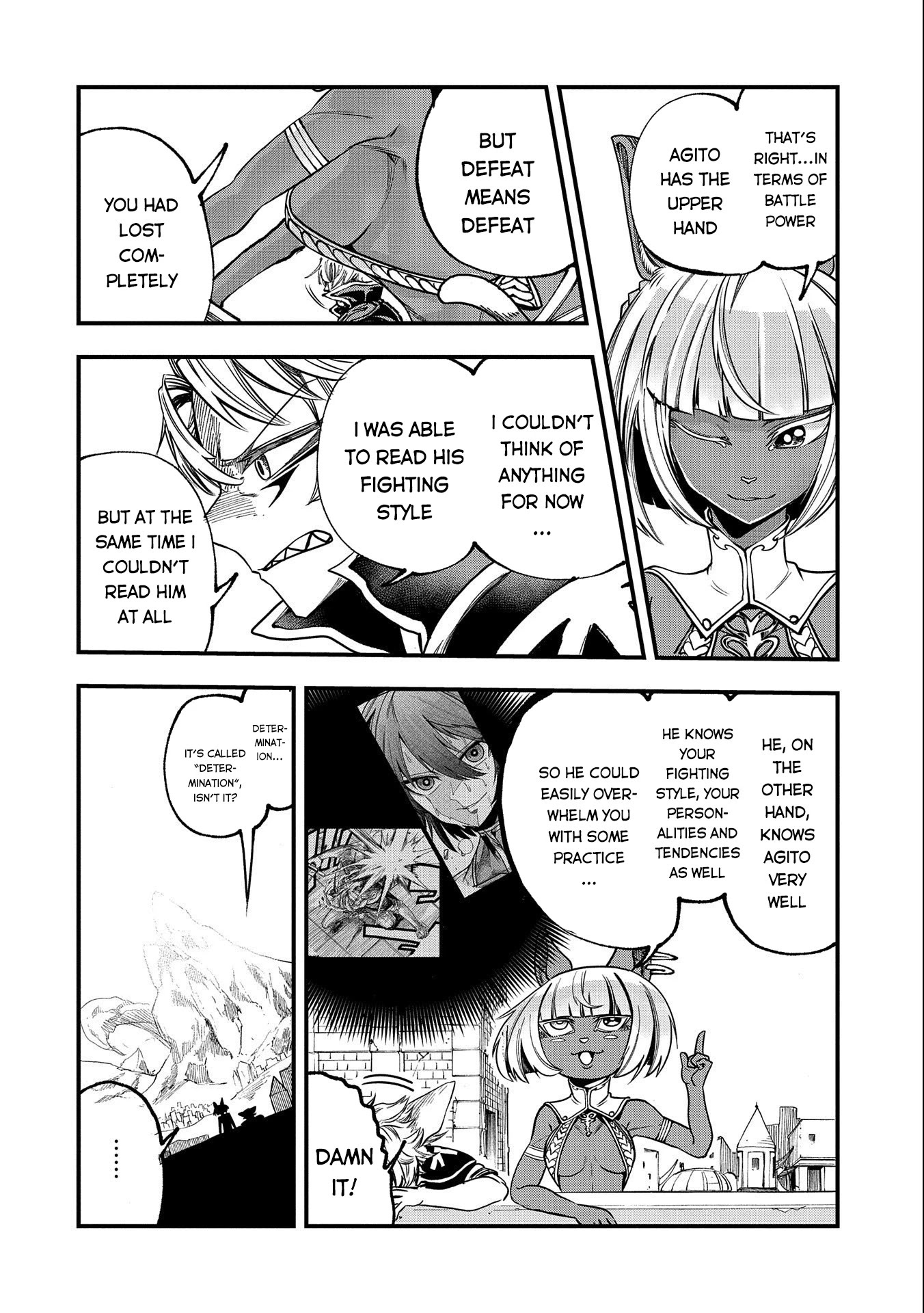 Sekai Saikyou no Doryokuka: Sainou ga (Doryoku) Datta no de Kouritsu Yoku Kikakugai no Doryoku o Shitemiru Chapter 8 page 19 - Chapter 8
