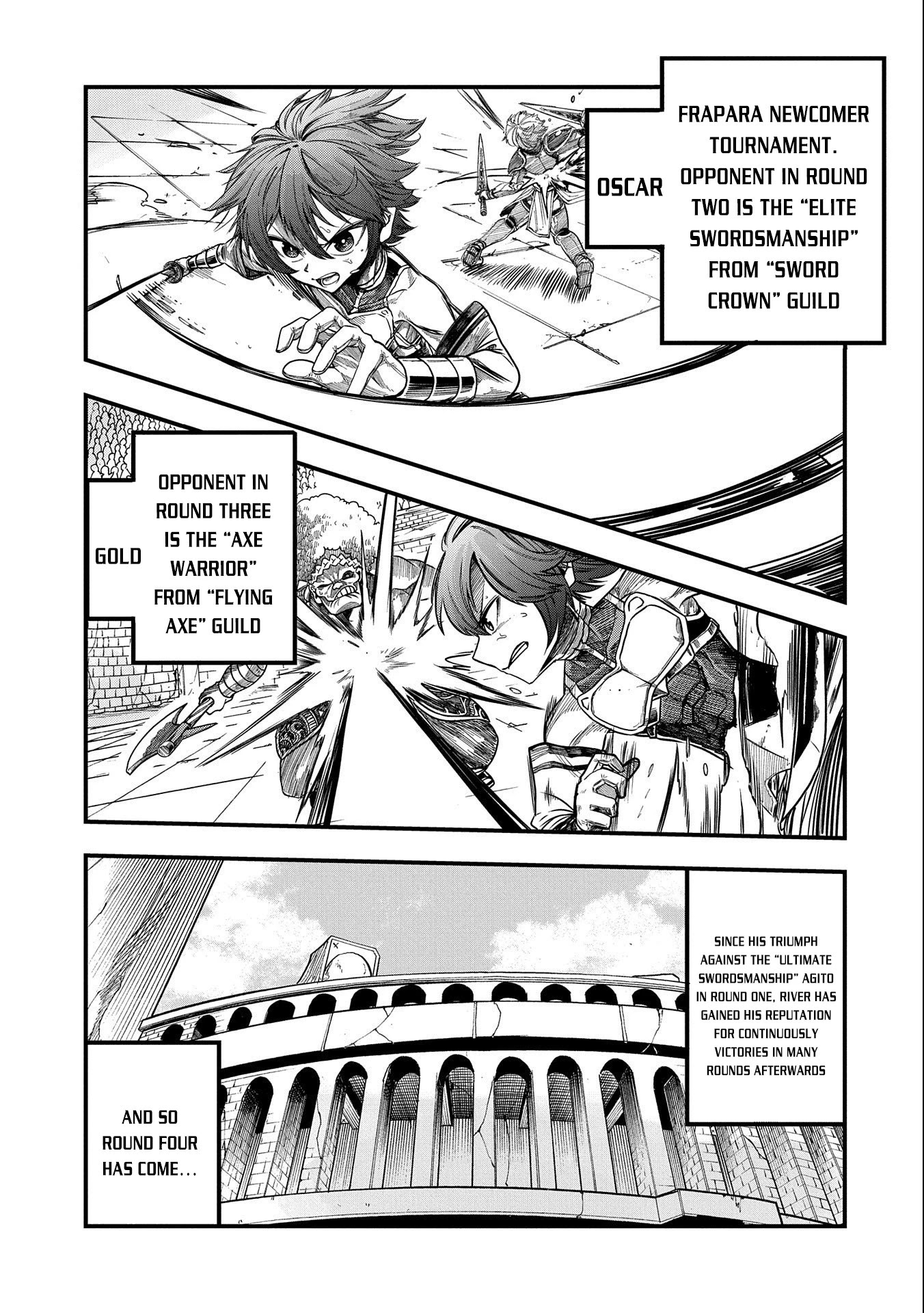 Sekai Saikyou no Doryokuka: Sainou ga (Doryoku) Datta no de Kouritsu Yoku Kikakugai no Doryoku o Shitemiru Chapter 8 page 2 - Chapter 8