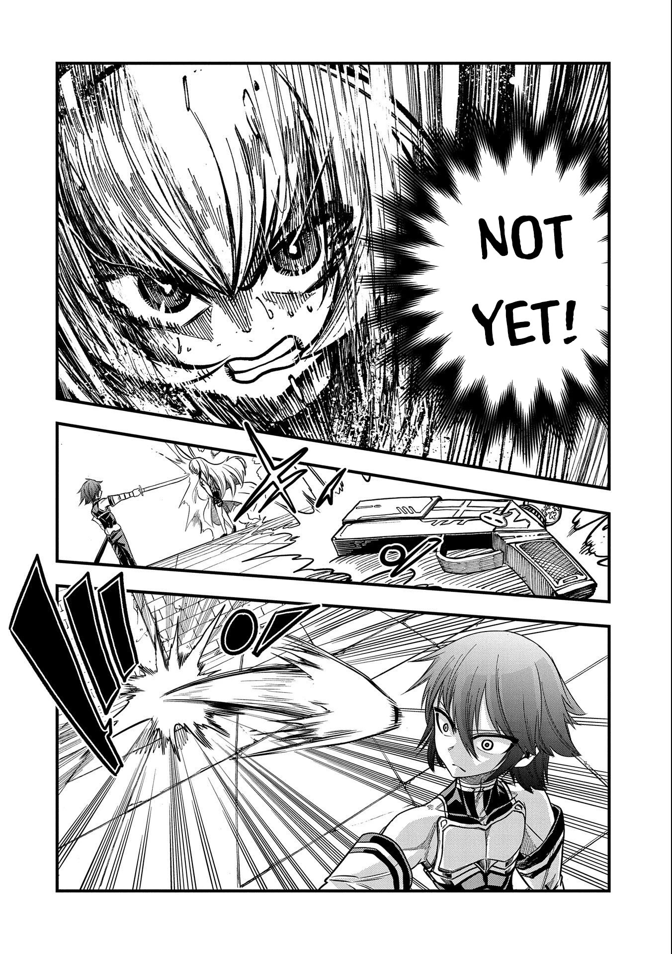 Sekai Saikyou no Doryokuka: Sainou ga (Doryoku) Datta no de Kouritsu Yoku Kikakugai no Doryoku o Shitemiru Chapter 8 page 21 - Chapter 8
