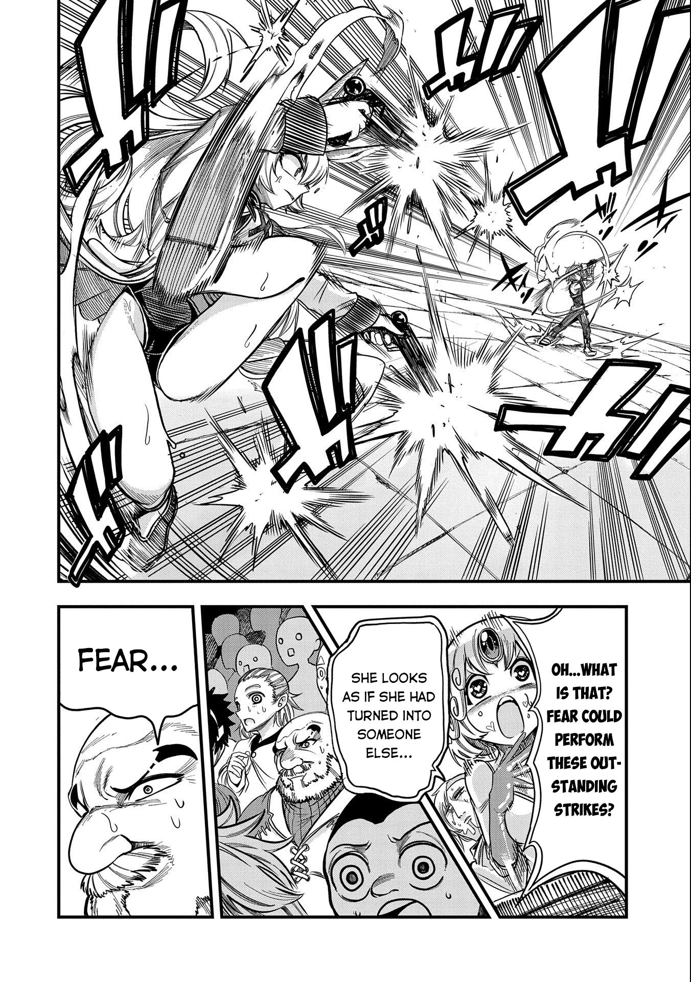Sekai Saikyou no Doryokuka: Sainou ga (Doryoku) Datta no de Kouritsu Yoku Kikakugai no Doryoku o Shitemiru Chapter 8 page 23 - Chapter 8