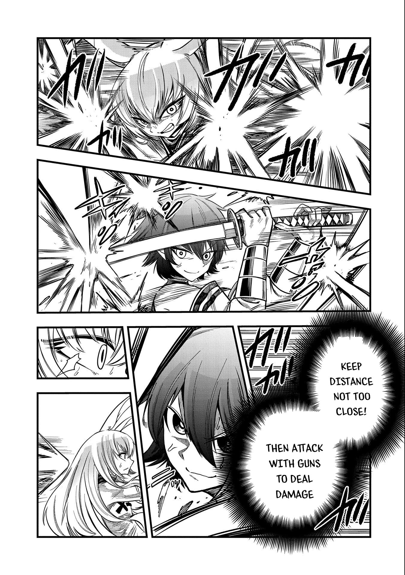 Sekai Saikyou no Doryokuka: Sainou ga (Doryoku) Datta no de Kouritsu Yoku Kikakugai no Doryoku o Shitemiru Chapter 8 page 24 - Chapter 8