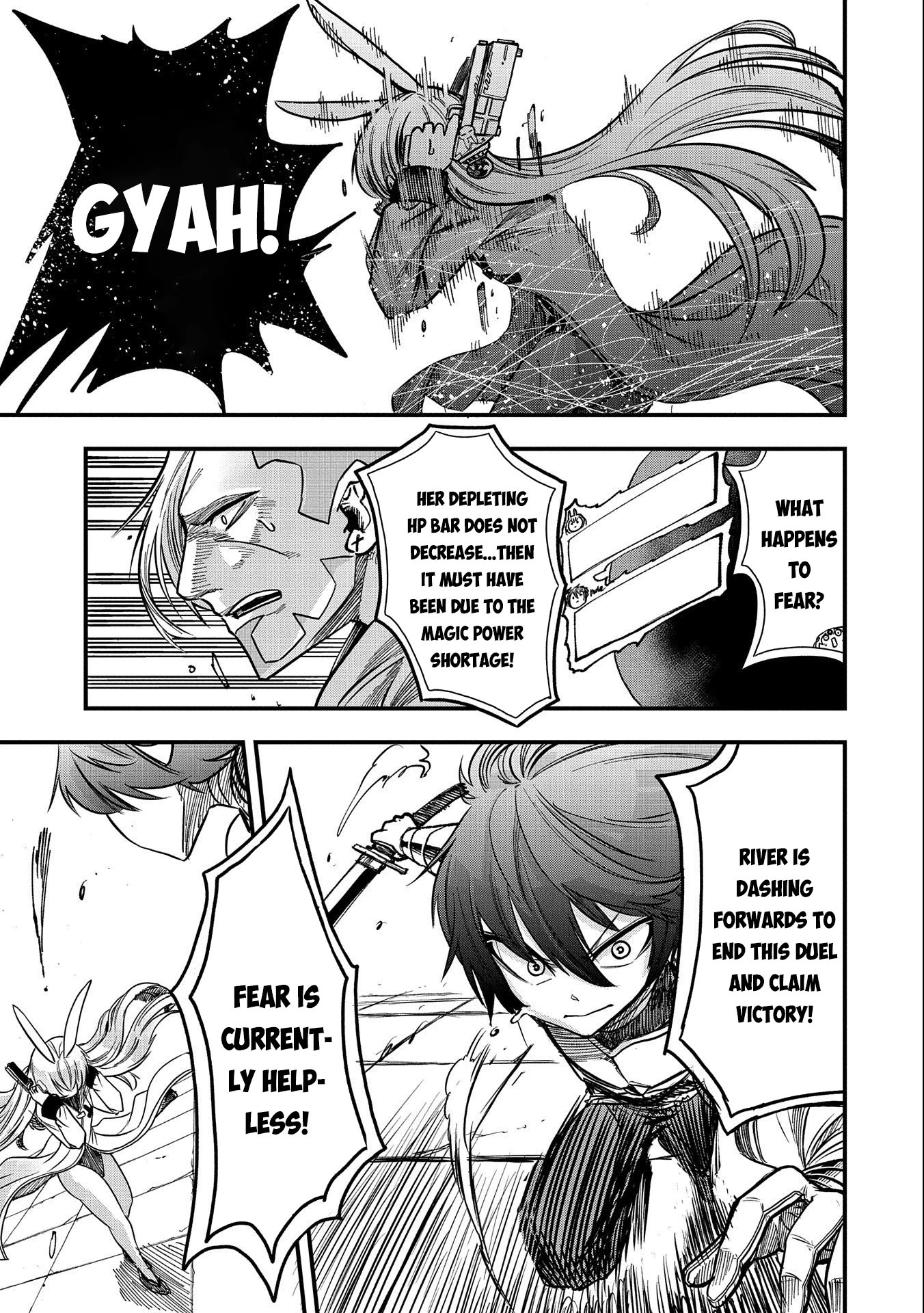 Sekai Saikyou no Doryokuka: Sainou ga (Doryoku) Datta no de Kouritsu Yoku Kikakugai no Doryoku o Shitemiru Chapter 8 page 26 - Chapter 8