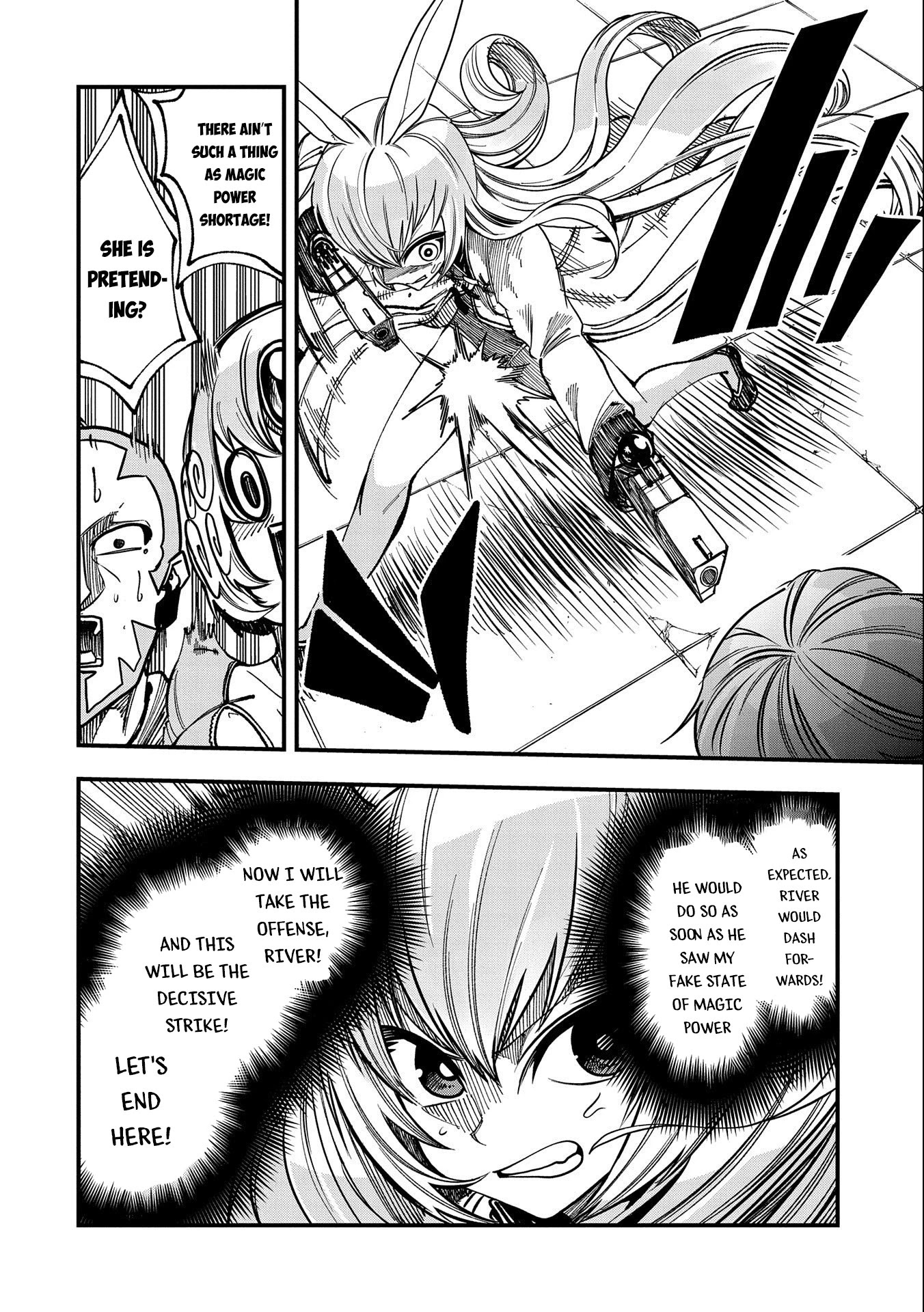 Sekai Saikyou no Doryokuka: Sainou ga (Doryoku) Datta no de Kouritsu Yoku Kikakugai no Doryoku o Shitemiru Chapter 8 page 27 - Chapter 8