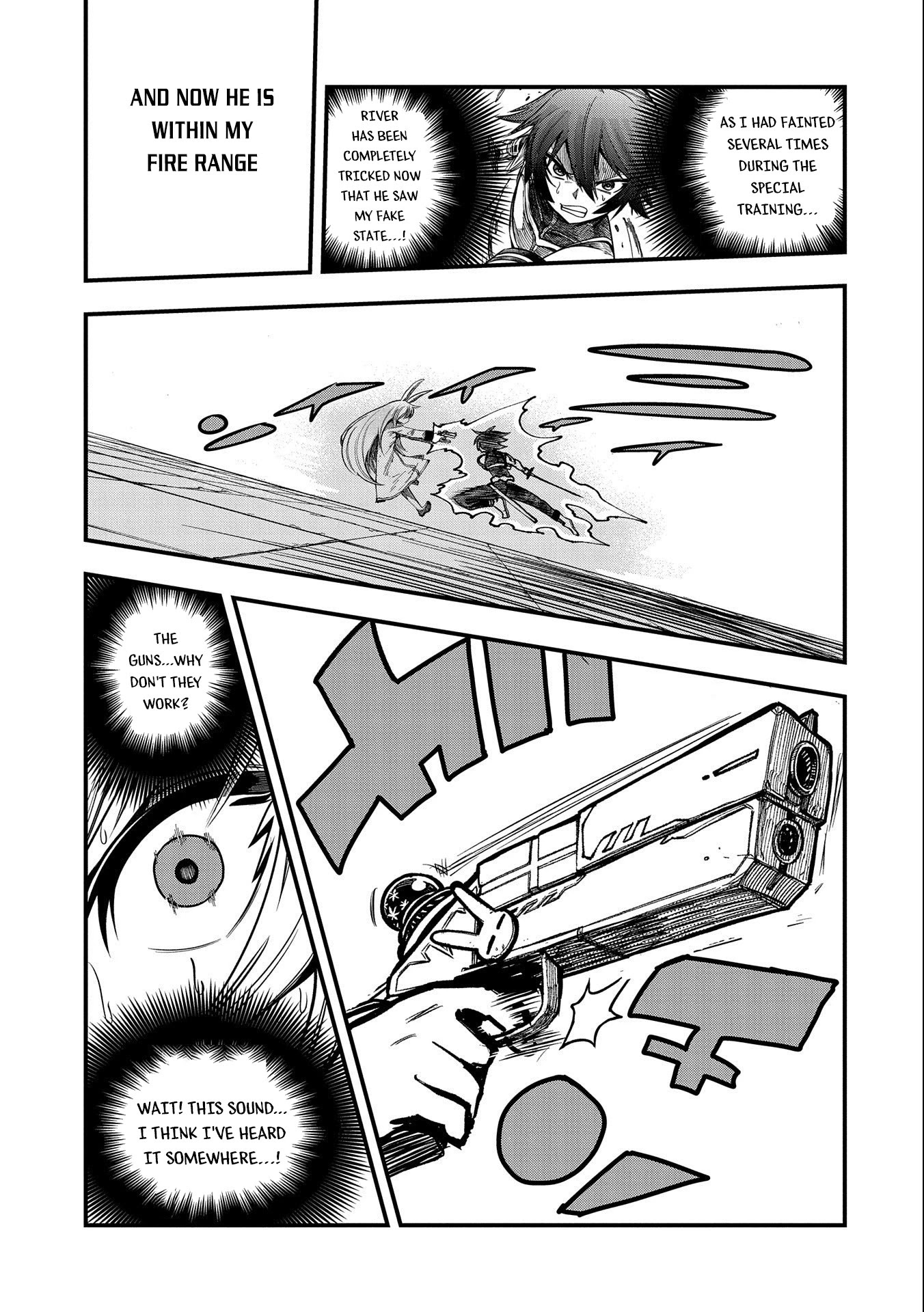 Sekai Saikyou no Doryokuka: Sainou ga (Doryoku) Datta no de Kouritsu Yoku Kikakugai no Doryoku o Shitemiru Chapter 8 page 28 - Chapter 8