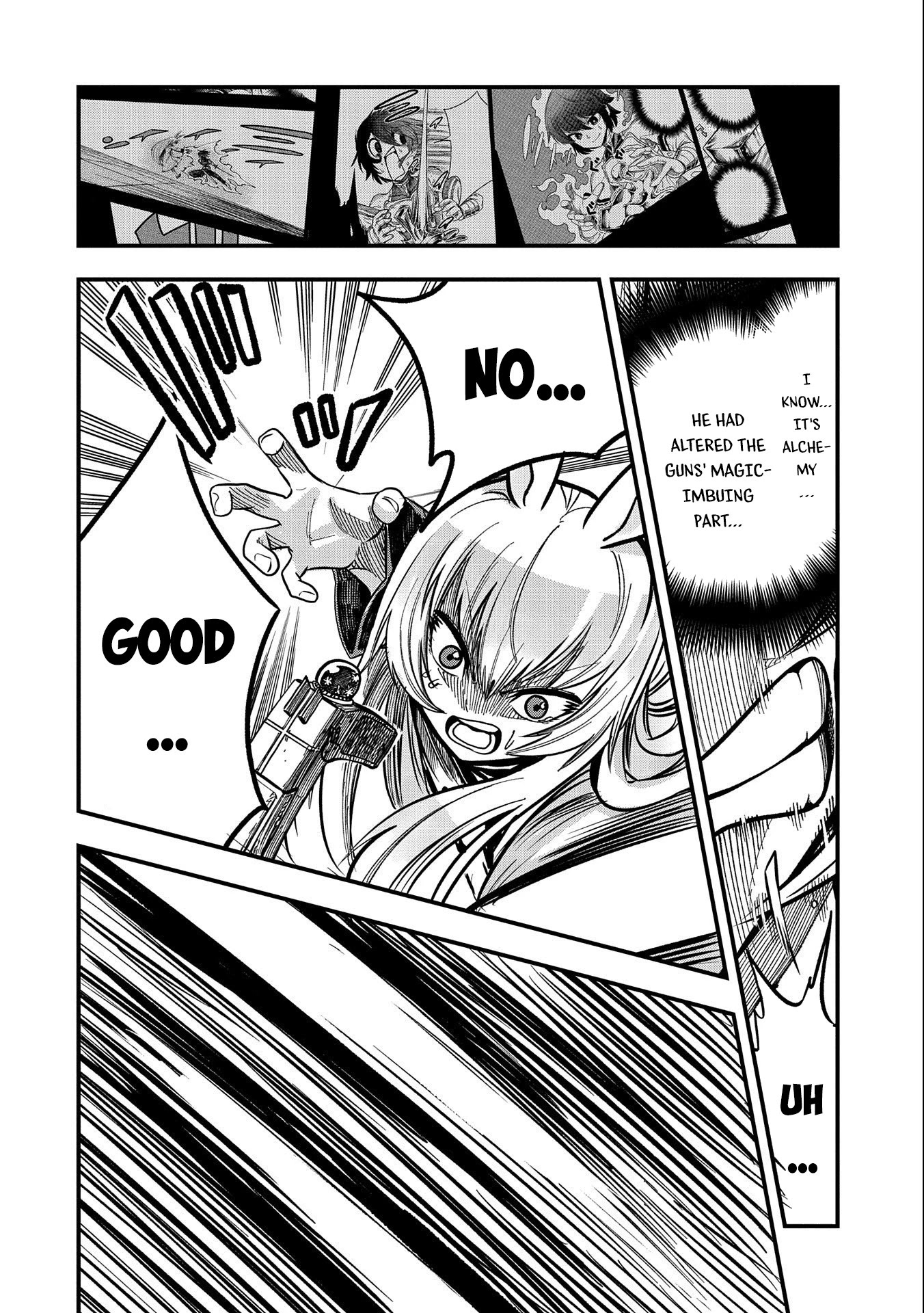 Sekai Saikyou no Doryokuka: Sainou ga (Doryoku) Datta no de Kouritsu Yoku Kikakugai no Doryoku o Shitemiru Chapter 8 page 29 - Chapter 8