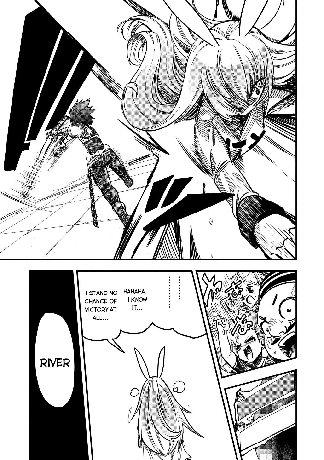 Sekai Saikyou no Doryokuka: Sainou ga (Doryoku) Datta no de Kouritsu Yoku Kikakugai no Doryoku o Shitemiru Chapter 8 page 30 - Chapter 8