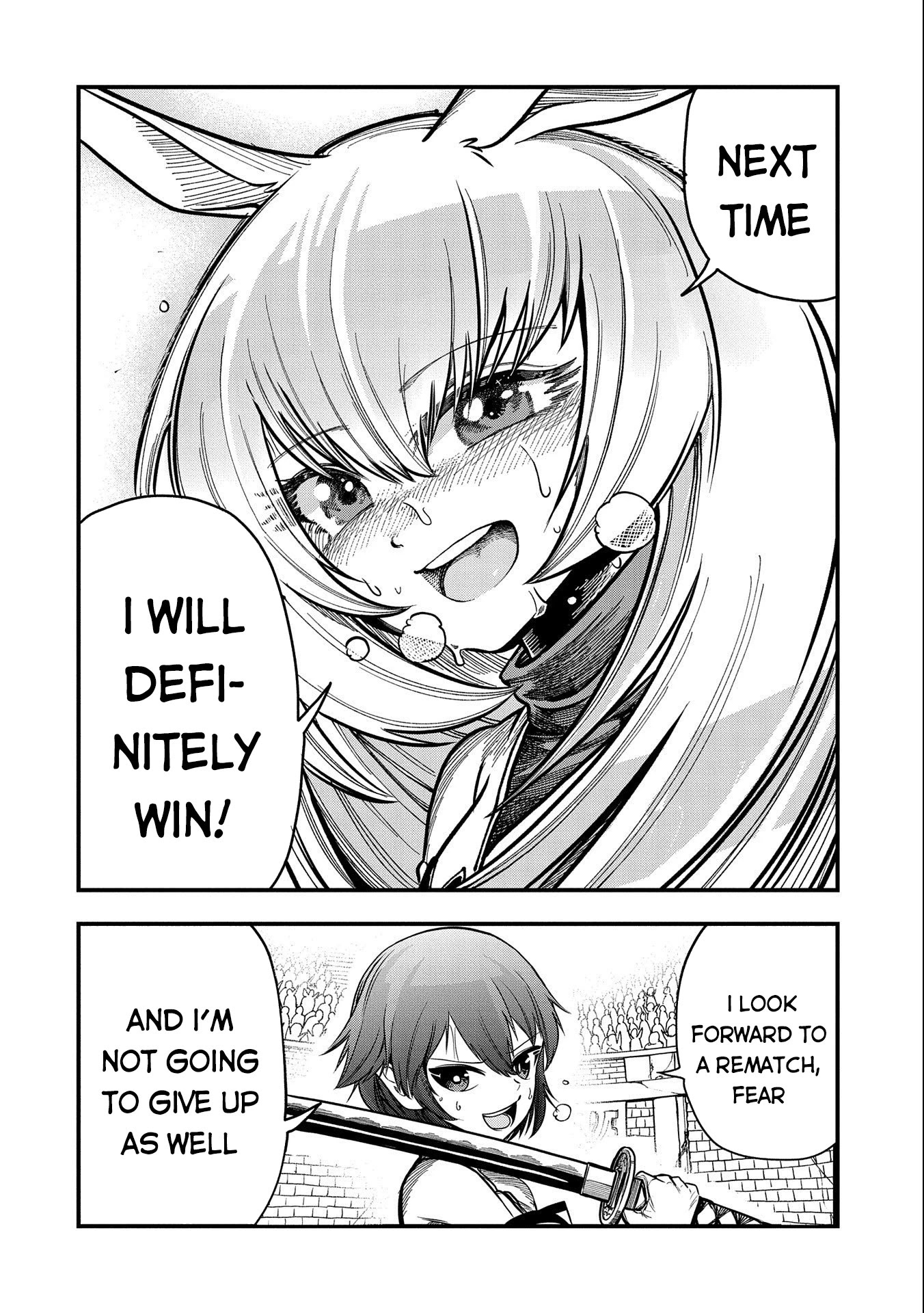 Sekai Saikyou no Doryokuka: Sainou ga (Doryoku) Datta no de Kouritsu Yoku Kikakugai no Doryoku o Shitemiru Chapter 8 page 31 - Chapter 8
