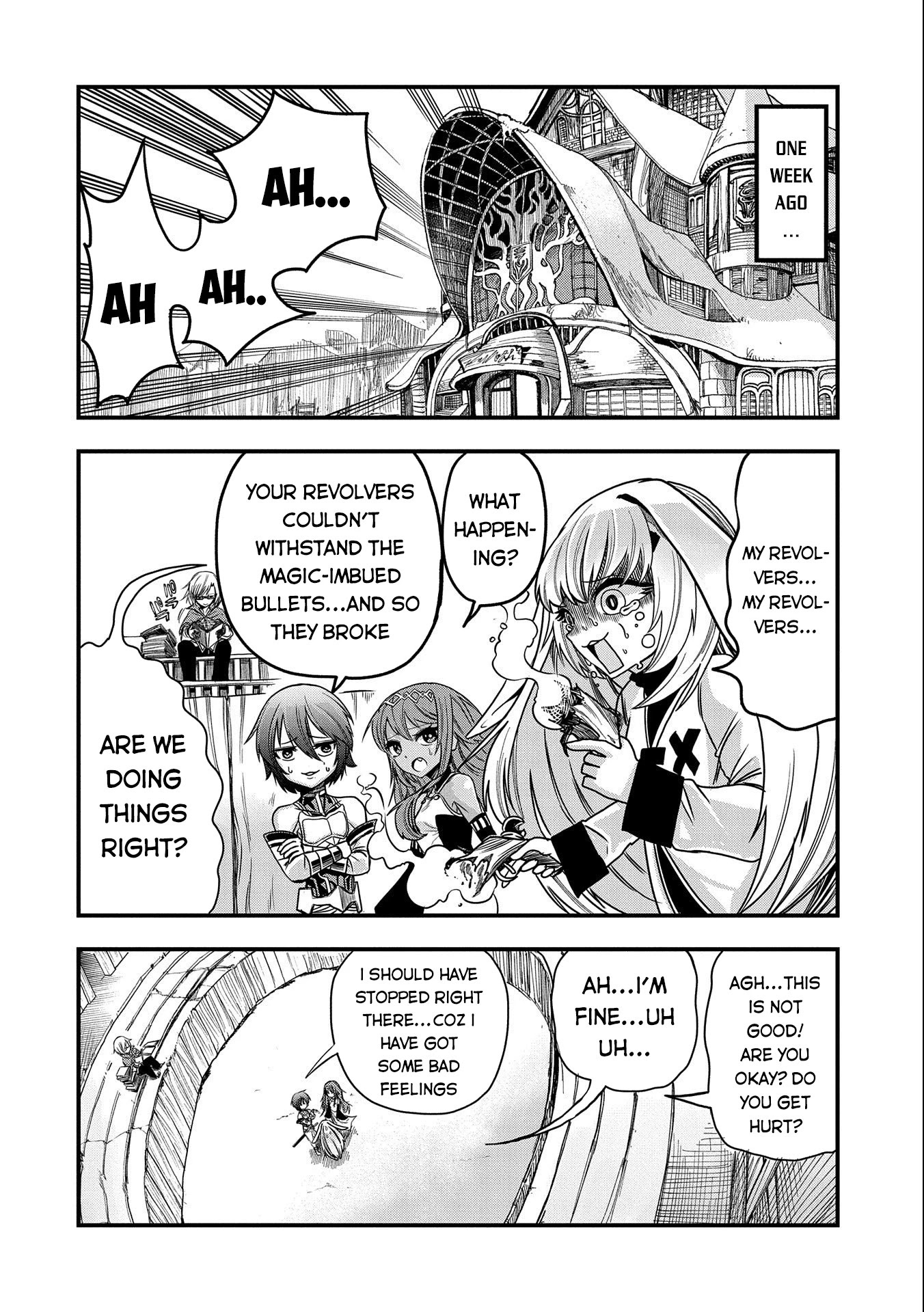 Sekai Saikyou no Doryokuka: Sainou ga (Doryoku) Datta no de Kouritsu Yoku Kikakugai no Doryoku o Shitemiru Chapter 8 page 5 - Chapter 8
