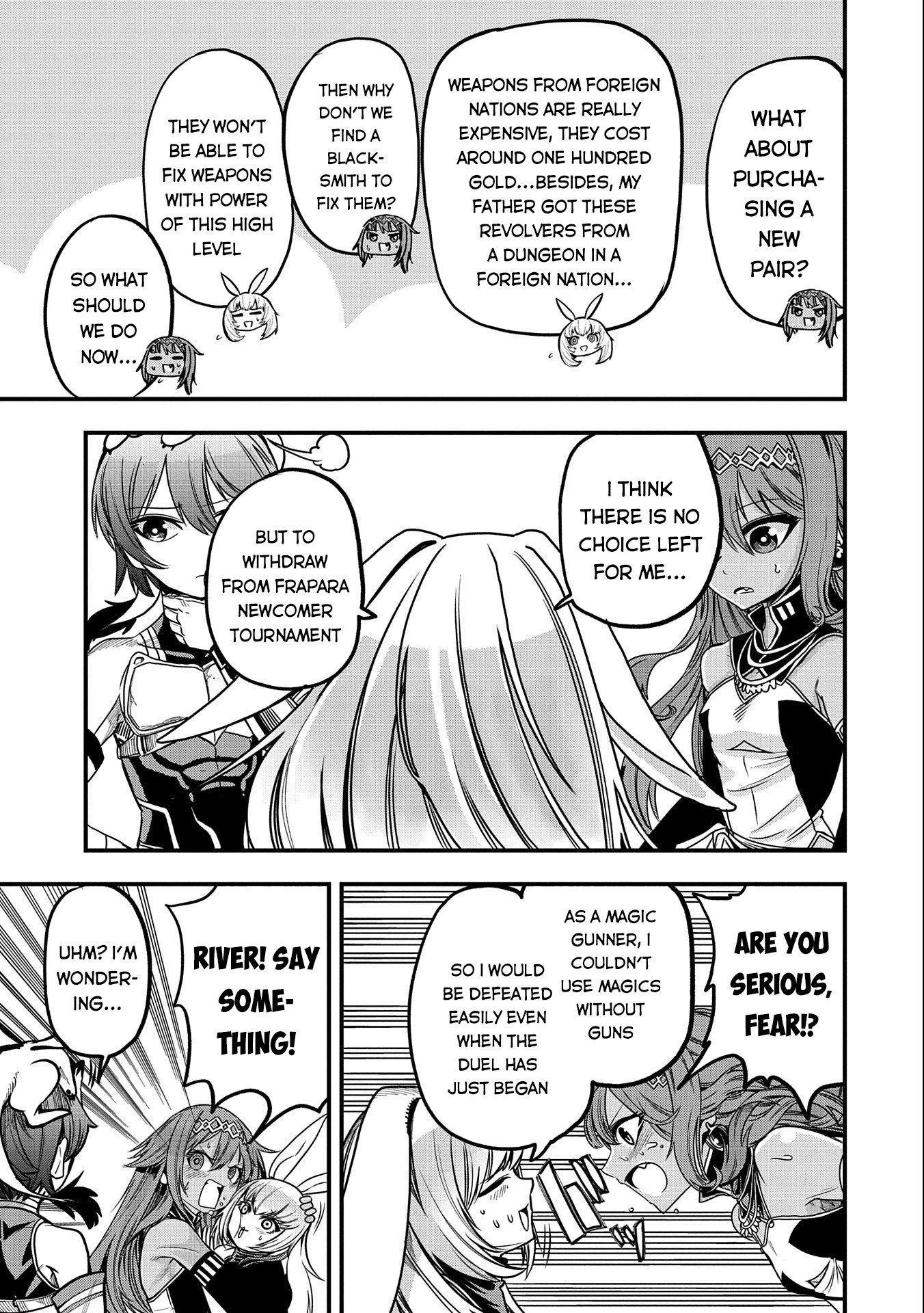 Sekai Saikyou no Doryokuka: Sainou ga (Doryoku) Datta no de Kouritsu Yoku Kikakugai no Doryoku o Shitemiru Chapter 8 page 6 - Chapter 8