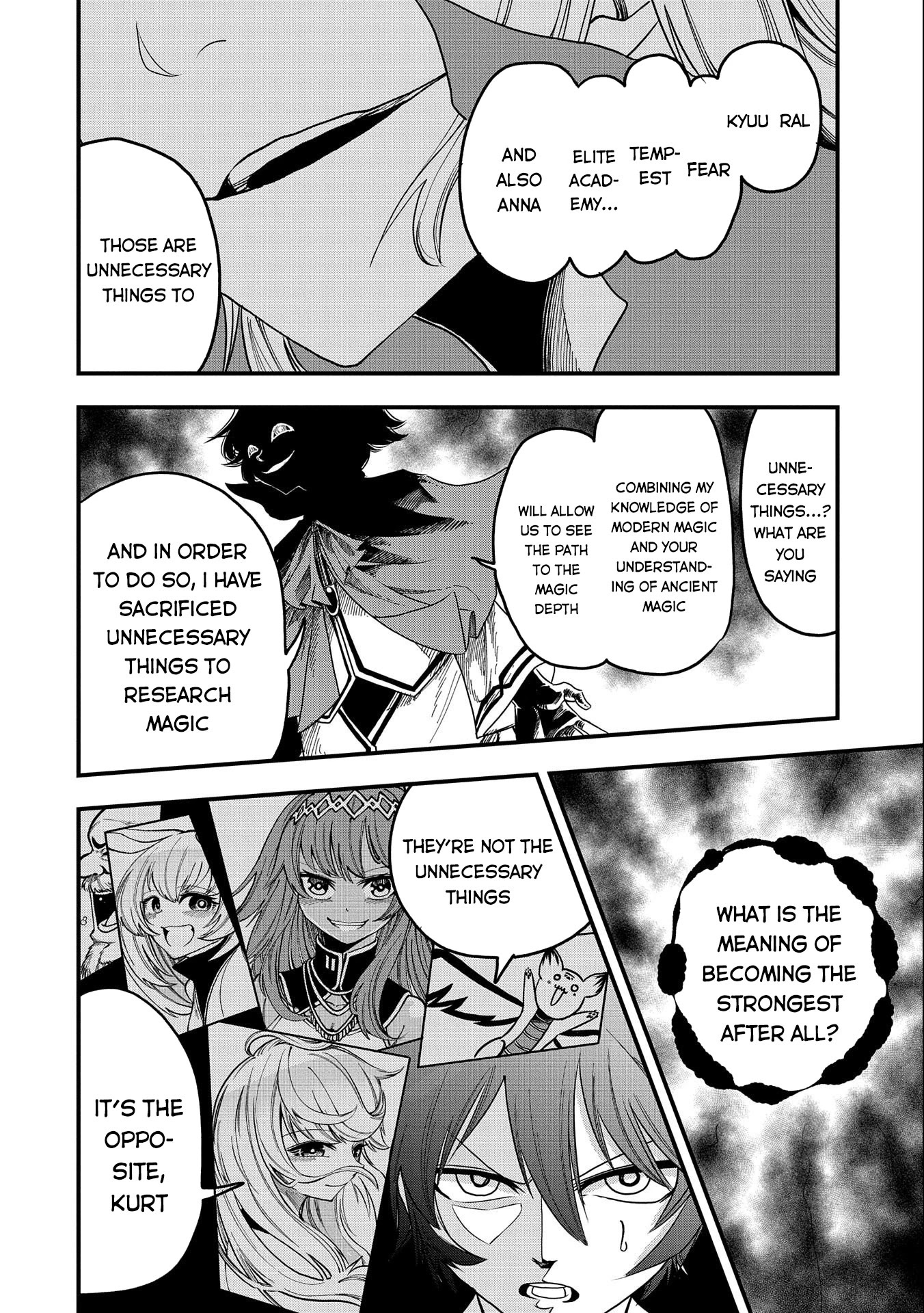 Sekai Saikyou no Doryokuka: Sainou ga (Doryoku) Datta no de Kouritsu Yoku Kikakugai no Doryoku o Shitemiru Chapter 9 page 11 - Chapter 9