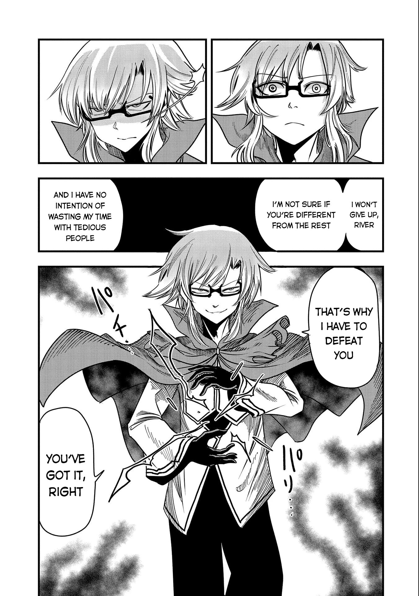 Sekai Saikyou no Doryokuka: Sainou ga (Doryoku) Datta no de Kouritsu Yoku Kikakugai no Doryoku o Shitemiru Chapter 9 page 12 - Chapter 9