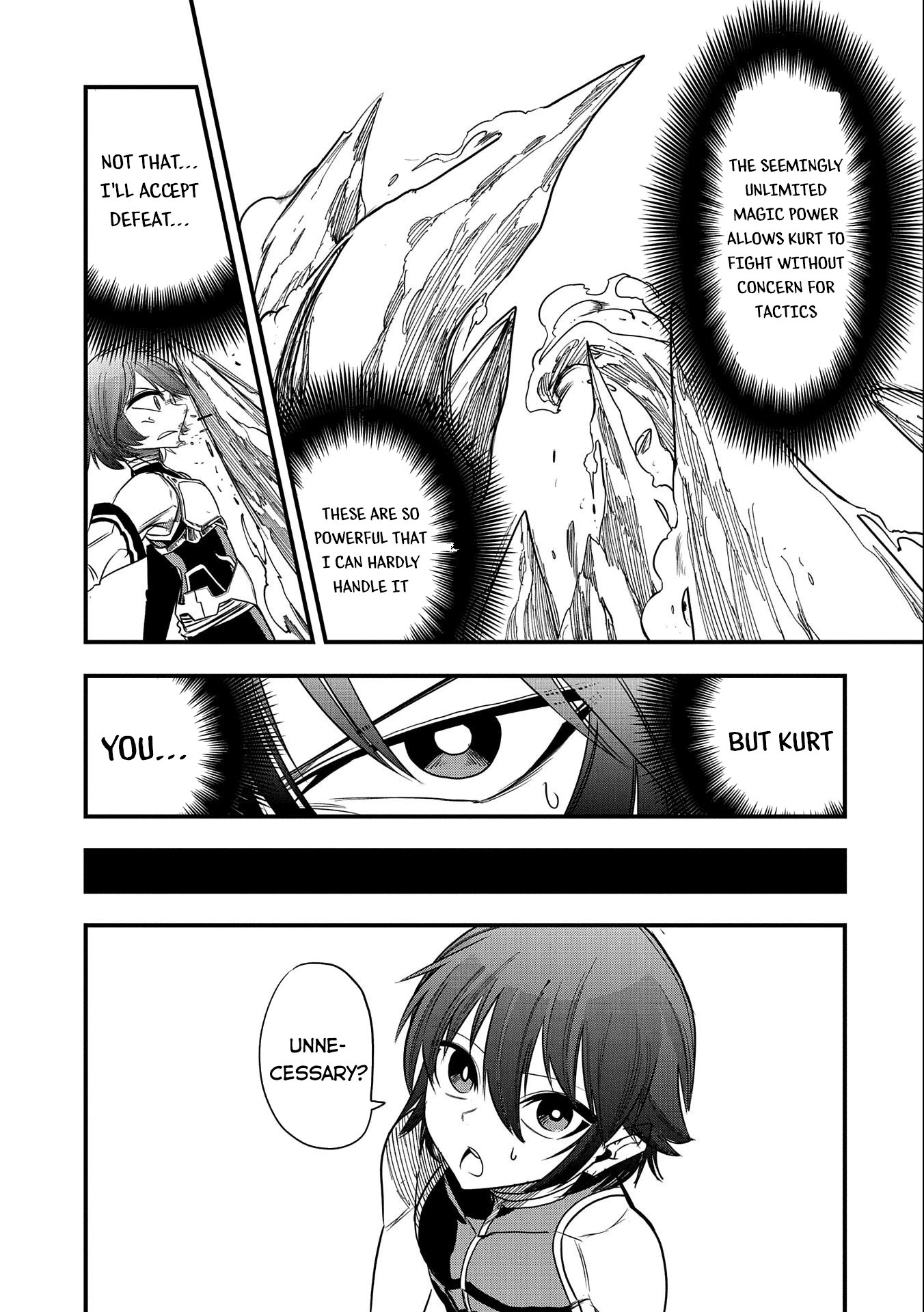 Sekai Saikyou no Doryokuka: Sainou ga (Doryoku) Datta no de Kouritsu Yoku Kikakugai no Doryoku o Shitemiru Chapter 9 page 16 - Chapter 9