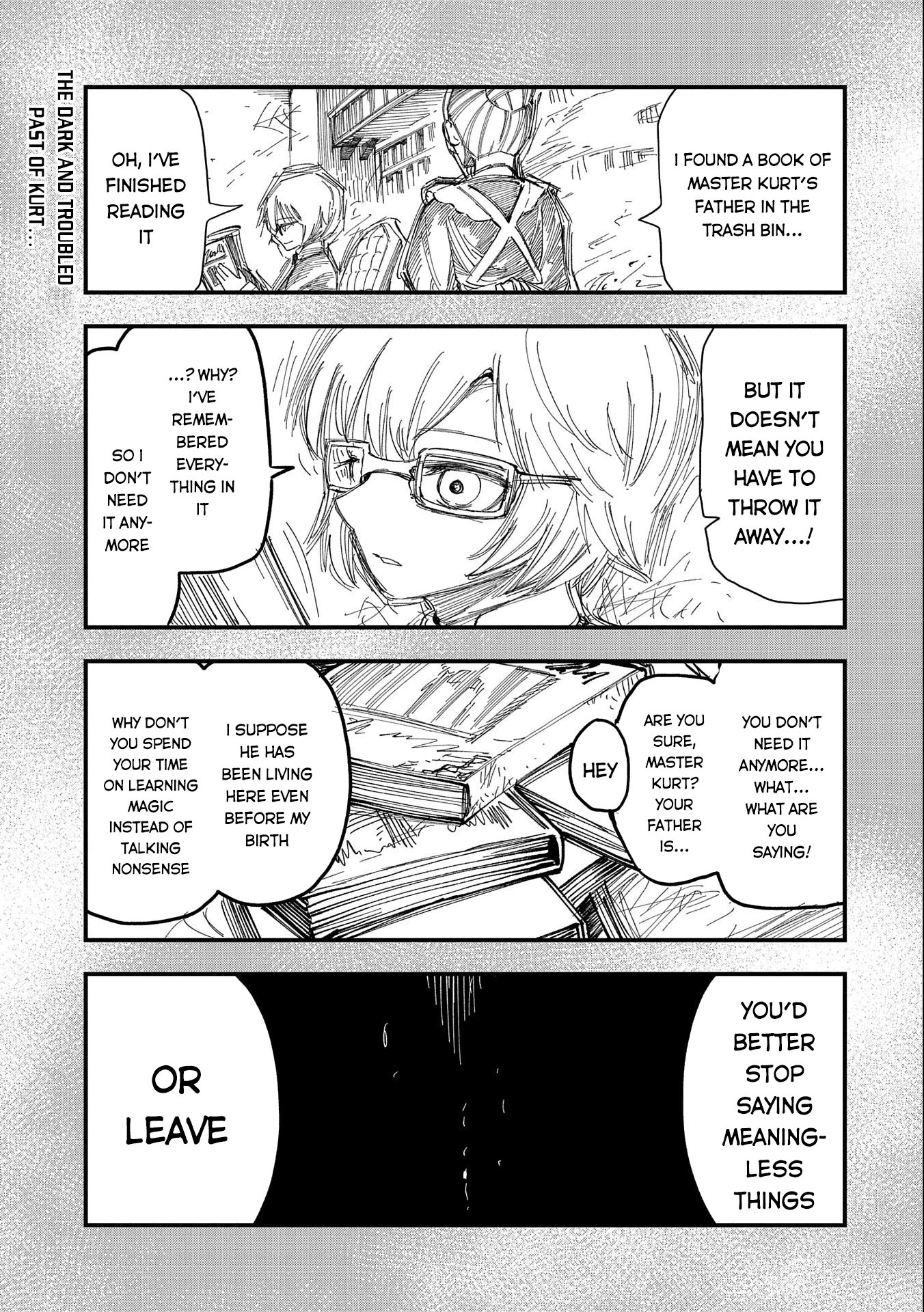 Sekai Saikyou no Doryokuka: Sainou ga (Doryoku) Datta no de Kouritsu Yoku Kikakugai no Doryoku o Shitemiru Chapter 9 page 2 - Chapter 9