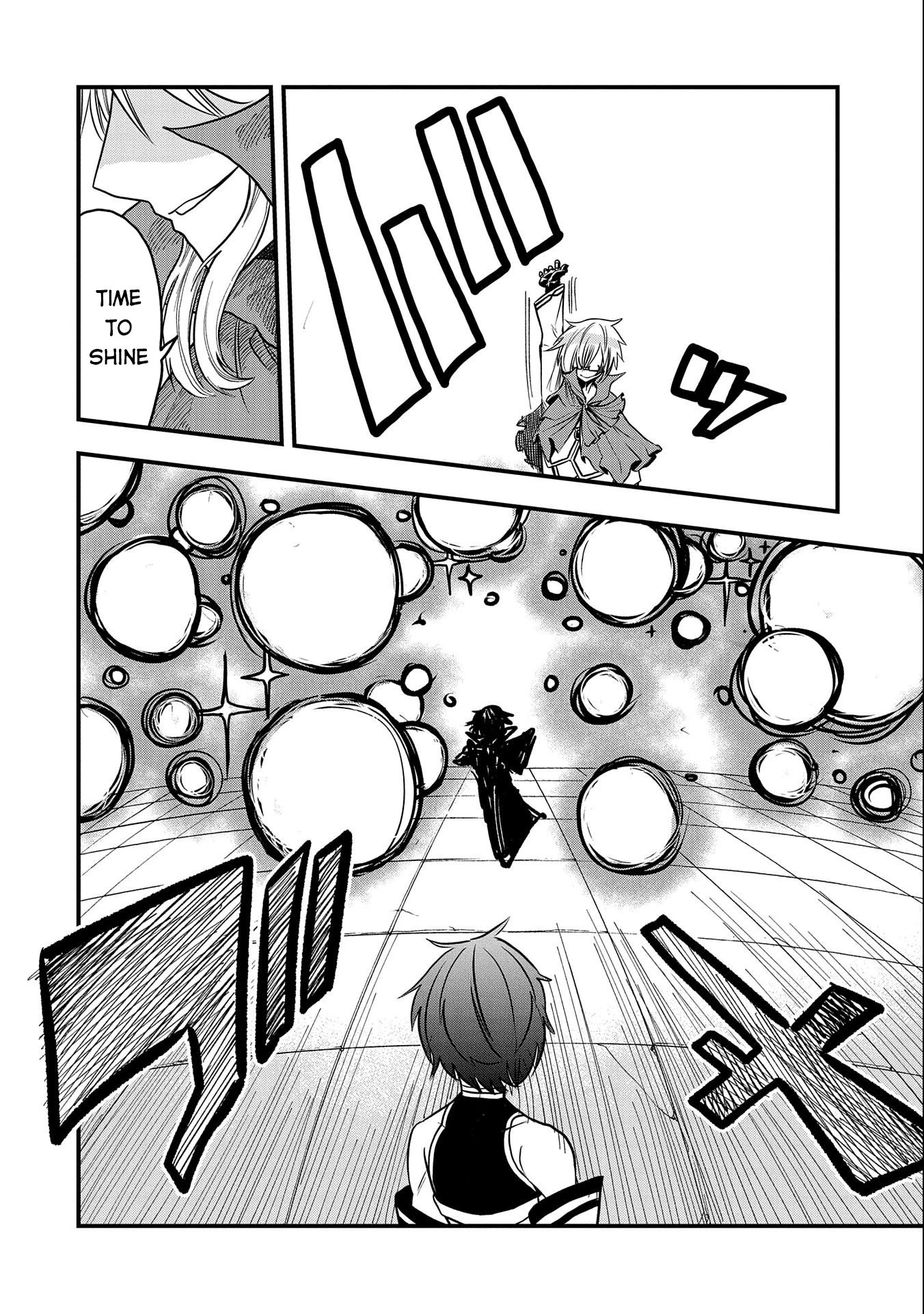 Sekai Saikyou no Doryokuka: Sainou ga (Doryoku) Datta no de Kouritsu Yoku Kikakugai no Doryoku o Shitemiru Chapter 9 page 21 - Chapter 9