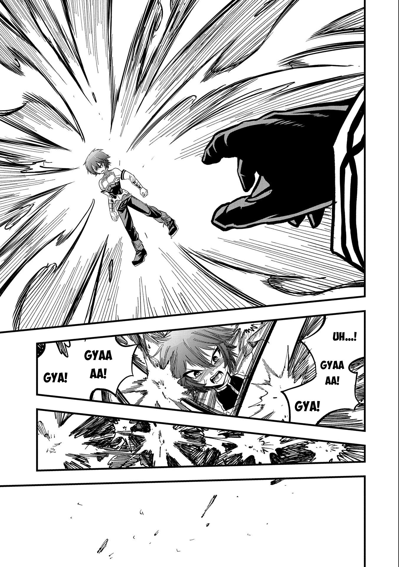 Sekai Saikyou no Doryokuka: Sainou ga (Doryoku) Datta no de Kouritsu Yoku Kikakugai no Doryoku o Shitemiru Chapter 9 page 22 - Chapter 9