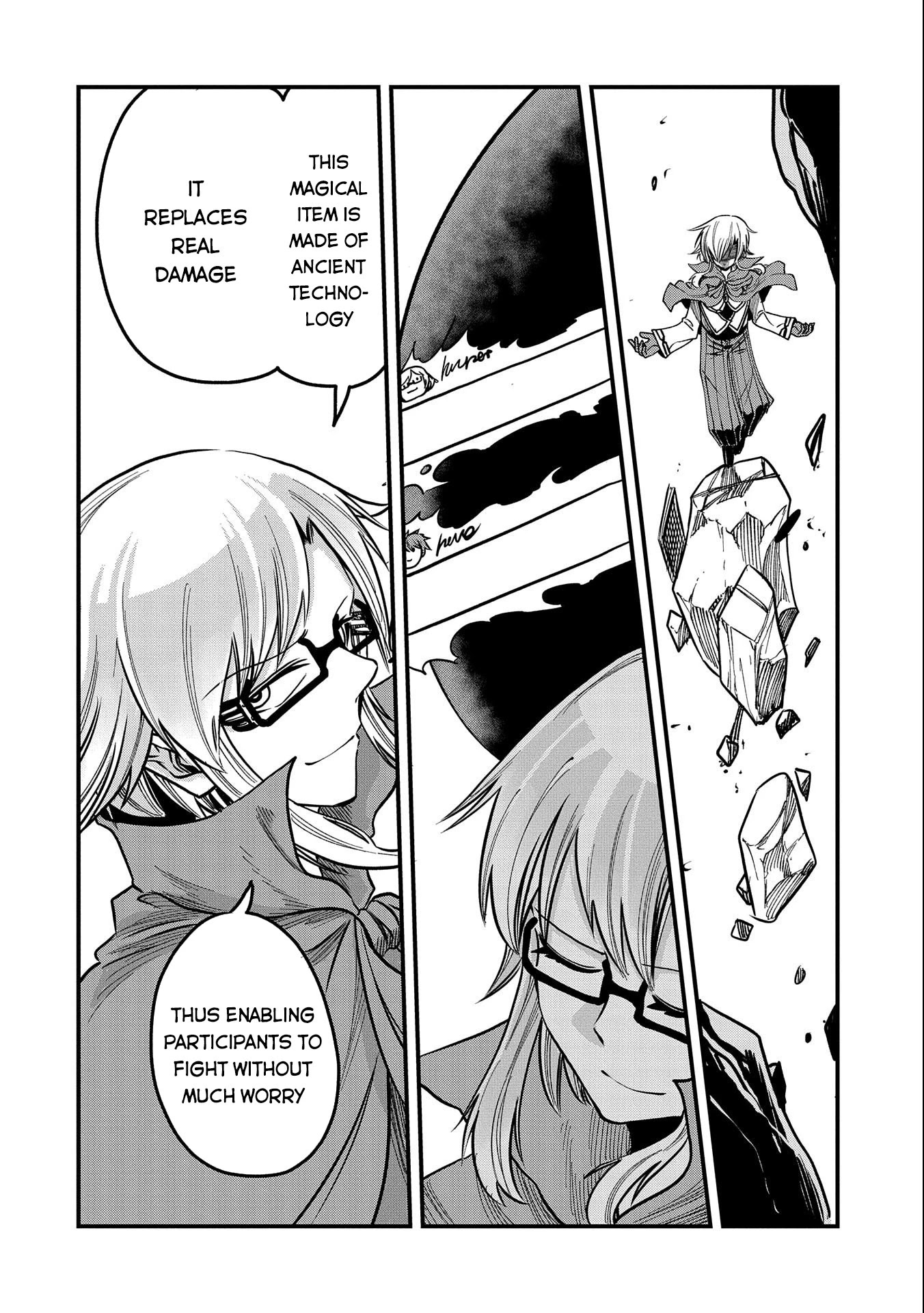 Sekai Saikyou no Doryokuka: Sainou ga (Doryoku) Datta no de Kouritsu Yoku Kikakugai no Doryoku o Shitemiru Chapter 9 page 25 - Chapter 9