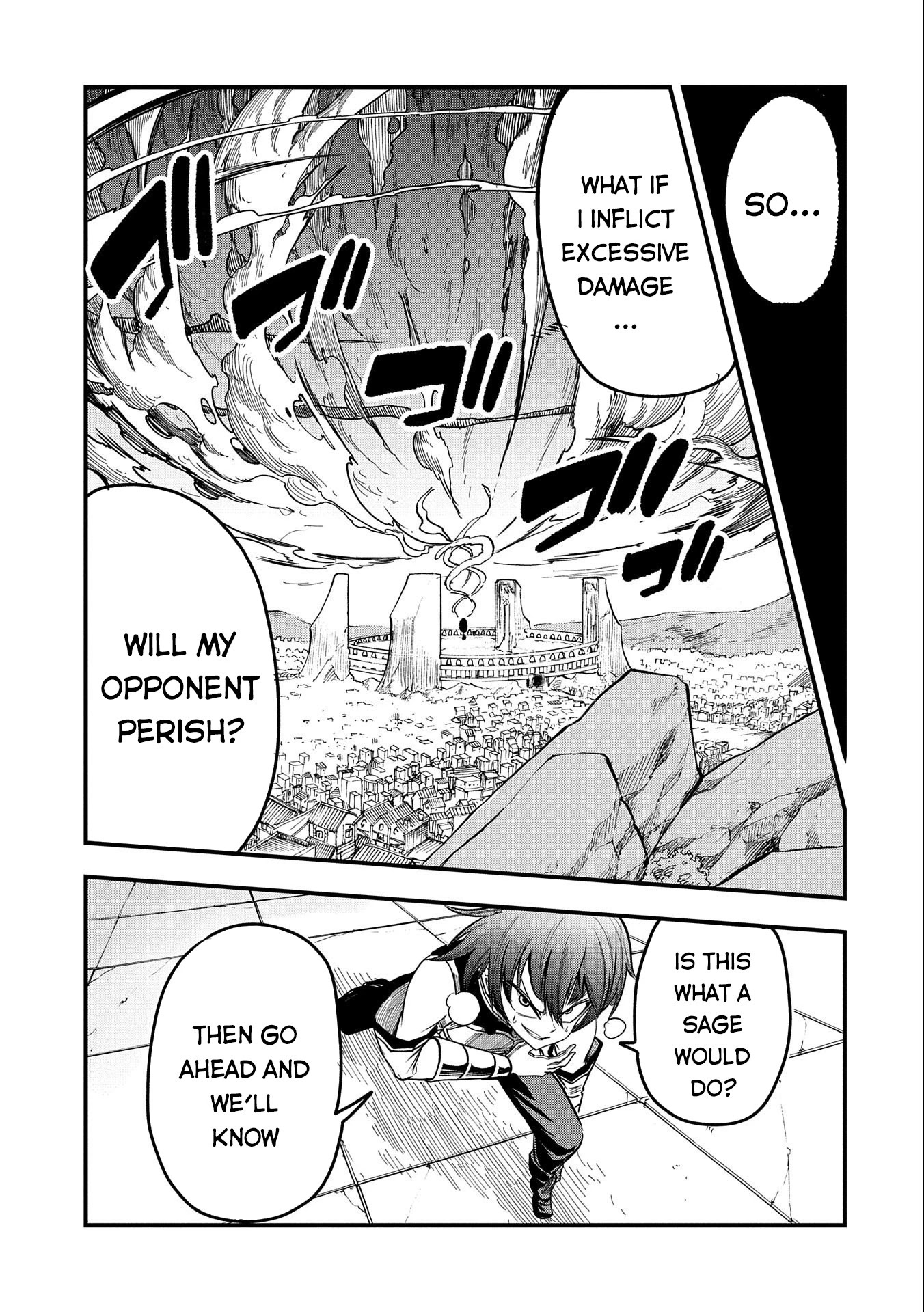 Sekai Saikyou no Doryokuka: Sainou ga (Doryoku) Datta no de Kouritsu Yoku Kikakugai no Doryoku o Shitemiru Chapter 9 page 26 - Chapter 9