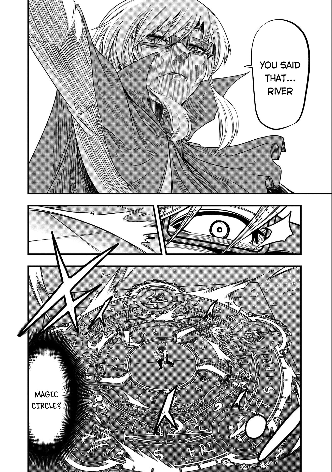 Sekai Saikyou no Doryokuka: Sainou ga (Doryoku) Datta no de Kouritsu Yoku Kikakugai no Doryoku o Shitemiru Chapter 9 page 27 - Chapter 9