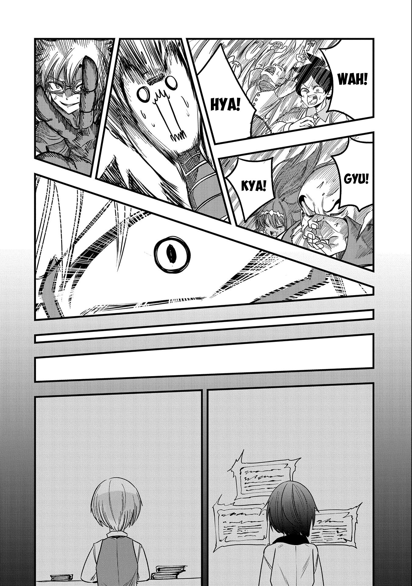 Sekai Saikyou no Doryokuka: Sainou ga (Doryoku) Datta no de Kouritsu Yoku Kikakugai no Doryoku o Shitemiru Chapter 9 page 30 - Chapter 9