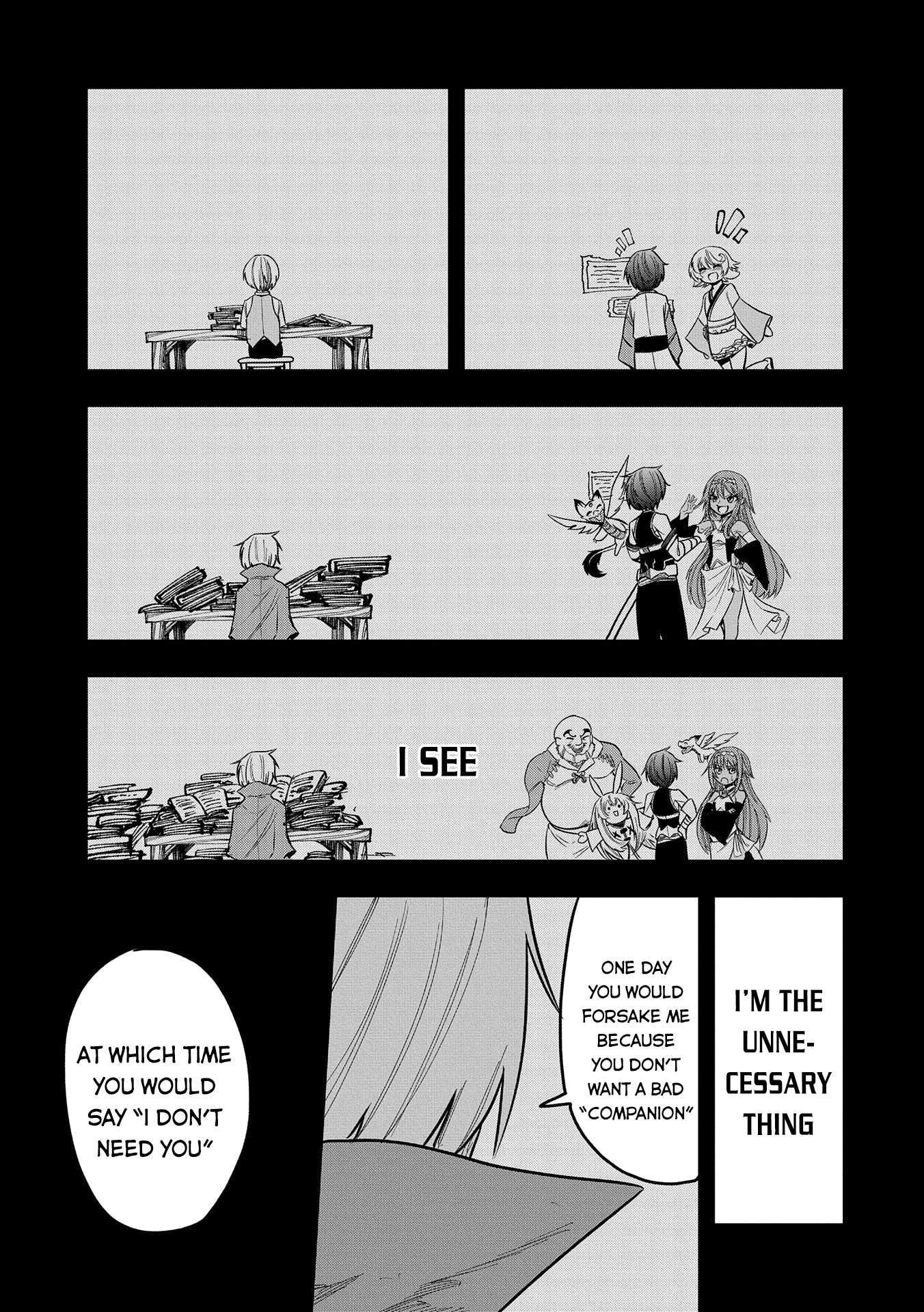 Sekai Saikyou no Doryokuka: Sainou ga (Doryoku) Datta no de Kouritsu Yoku Kikakugai no Doryoku o Shitemiru Chapter 9 page 31 - Chapter 9