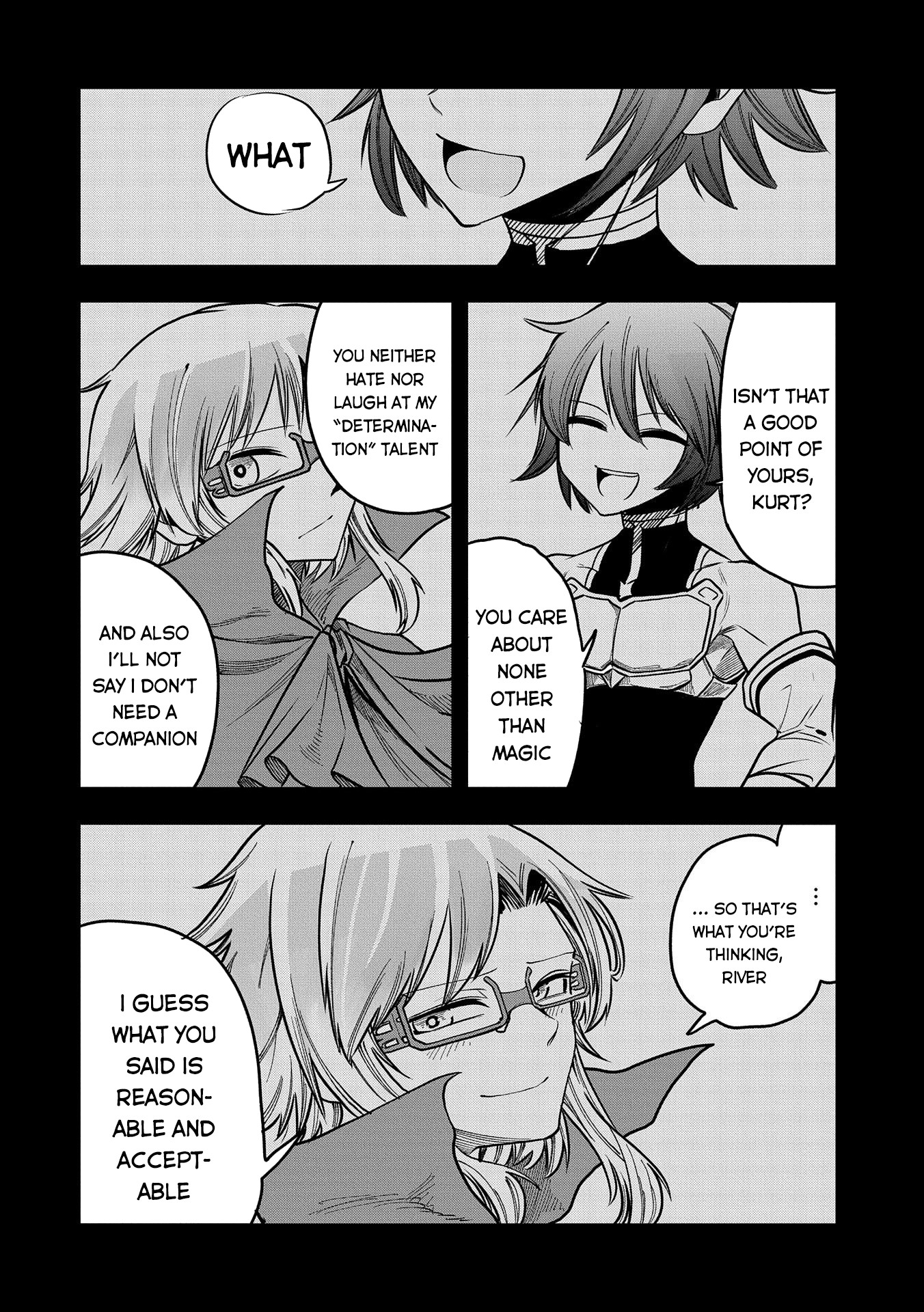 Sekai Saikyou no Doryokuka: Sainou ga (Doryoku) Datta no de Kouritsu Yoku Kikakugai no Doryoku o Shitemiru Chapter 9 page 32 - Chapter 9