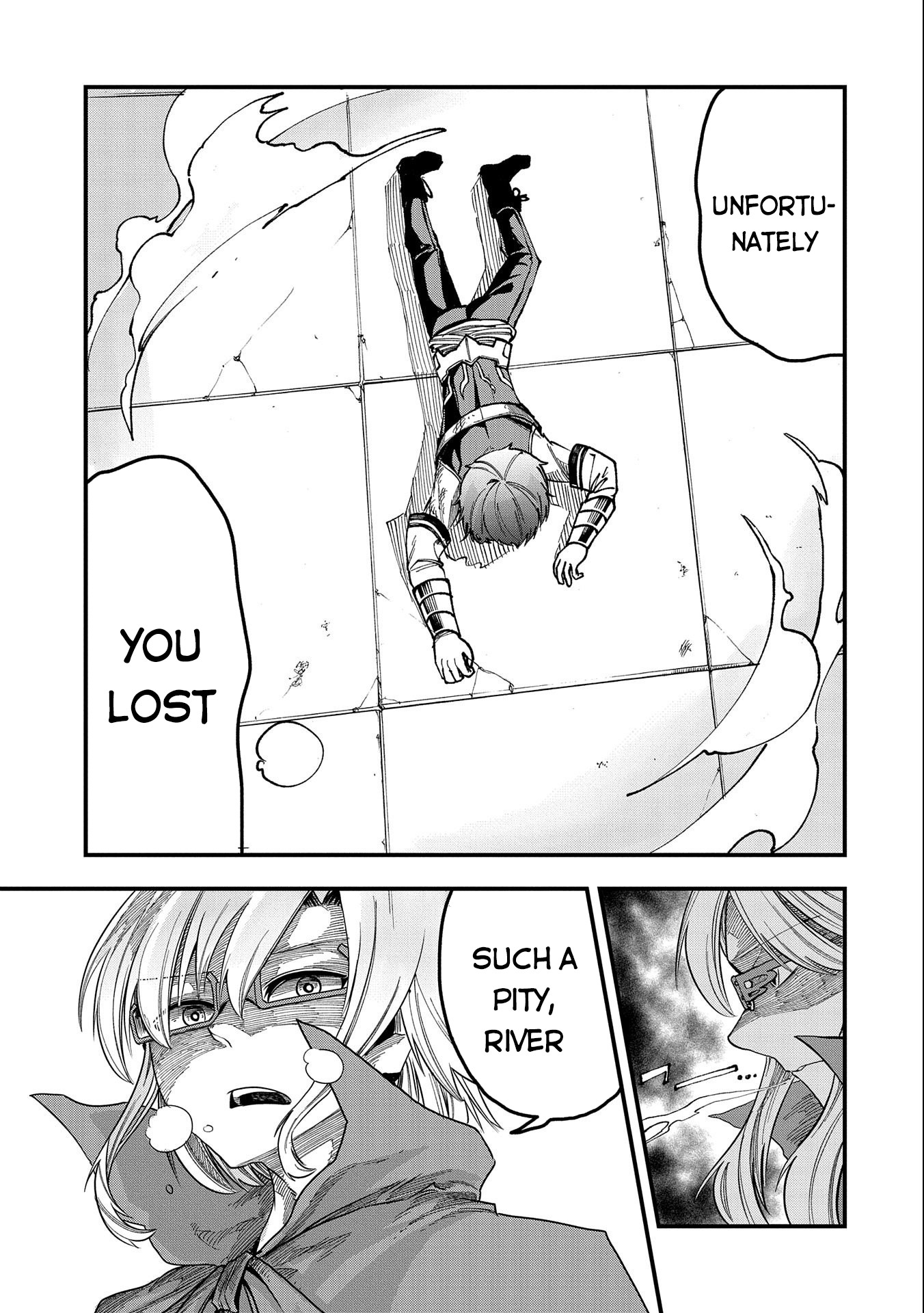 Sekai Saikyou no Doryokuka: Sainou ga (Doryoku) Datta no de Kouritsu Yoku Kikakugai no Doryoku o Shitemiru Chapter 9 page 33 - Chapter 9