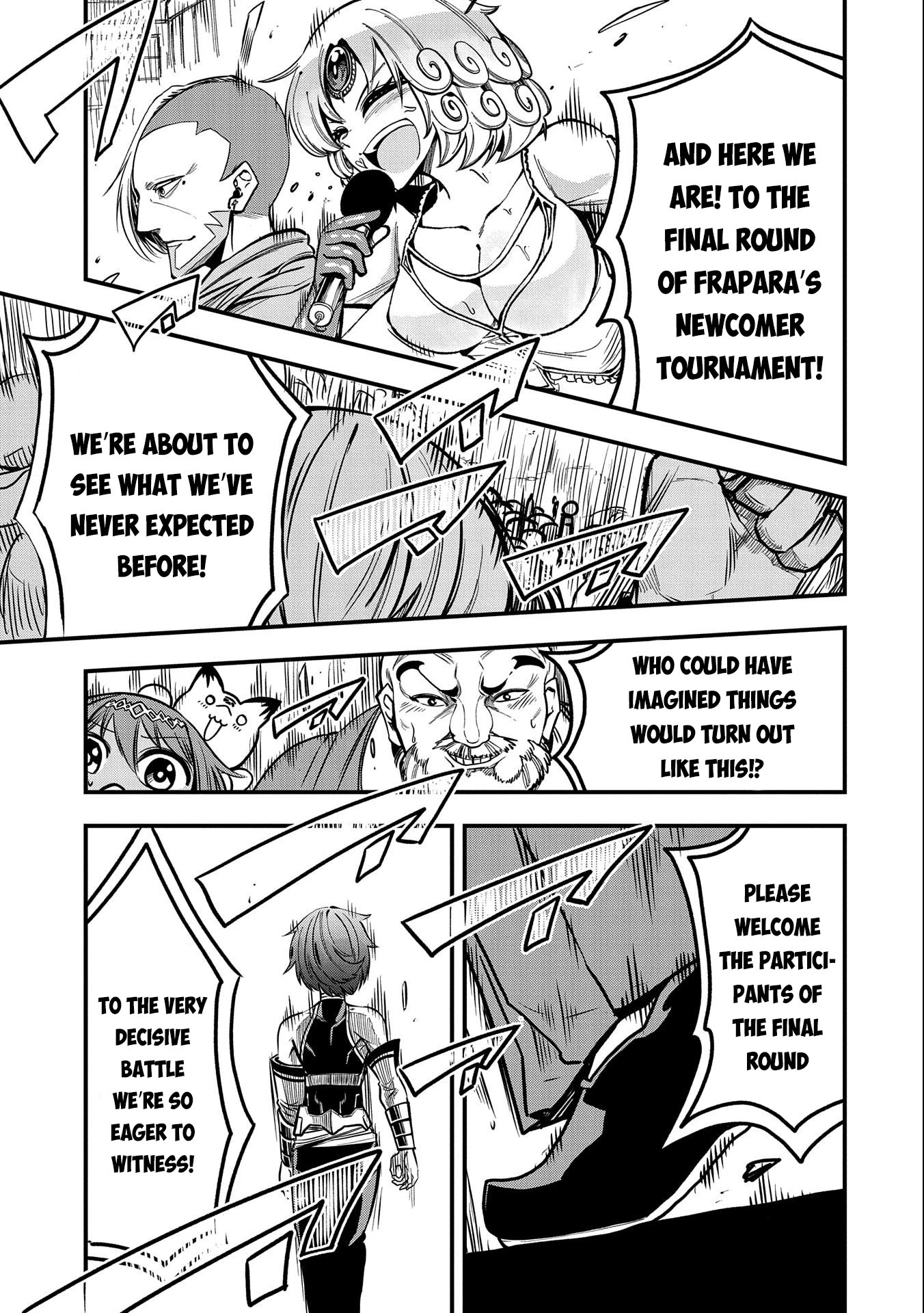 Sekai Saikyou no Doryokuka: Sainou ga (Doryoku) Datta no de Kouritsu Yoku Kikakugai no Doryoku o Shitemiru Chapter 9 page 4 - Chapter 9