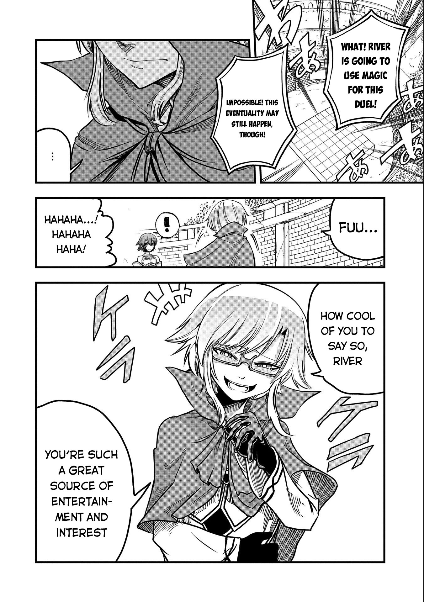 Sekai Saikyou no Doryokuka: Sainou ga (Doryoku) Datta no de Kouritsu Yoku Kikakugai no Doryoku o Shitemiru Chapter 9 page 7 - Chapter 9