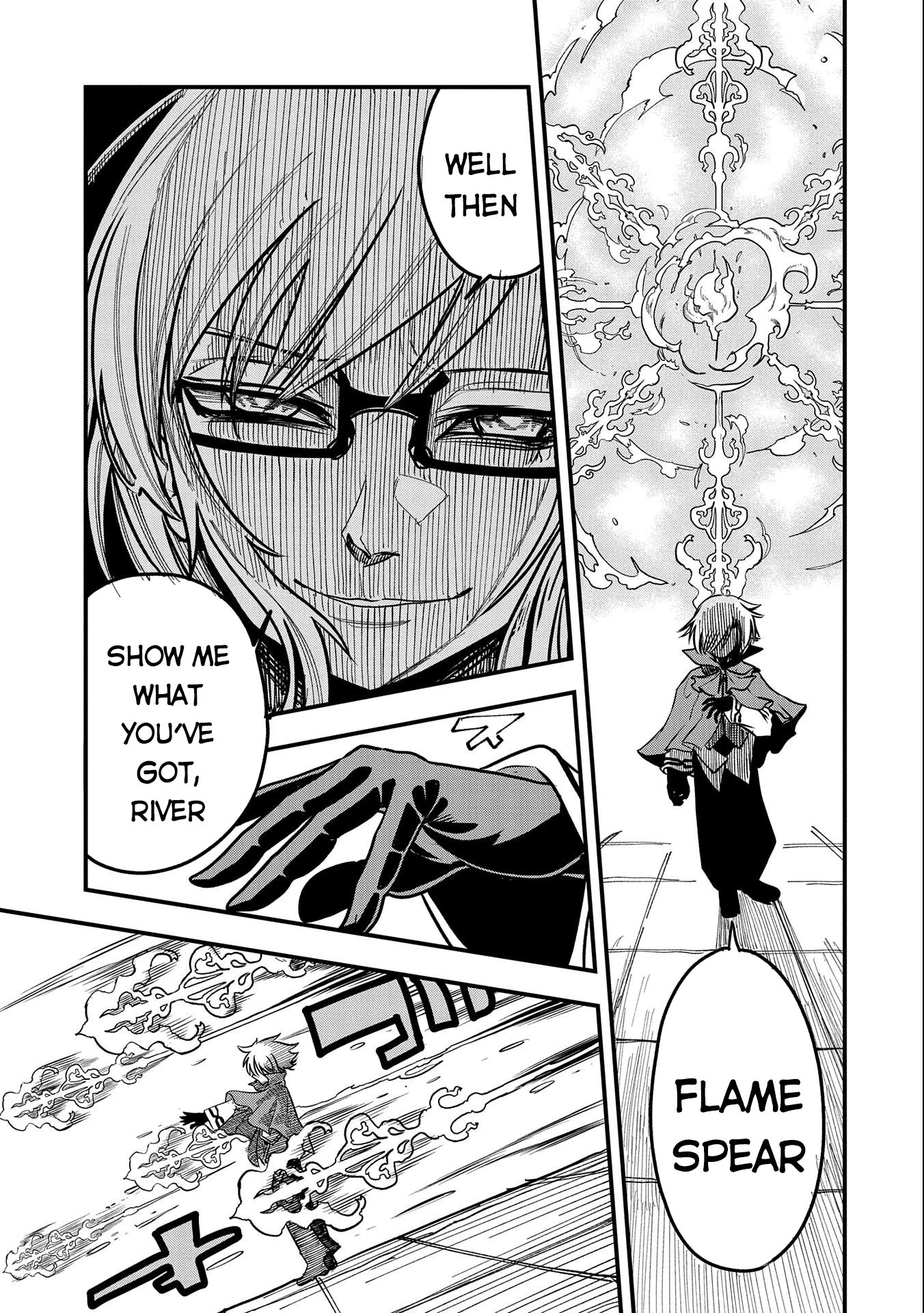 Sekai Saikyou no Doryokuka: Sainou ga (Doryoku) Datta no de Kouritsu Yoku Kikakugai no Doryoku o Shitemiru Chapter 9 page 8 - Chapter 9