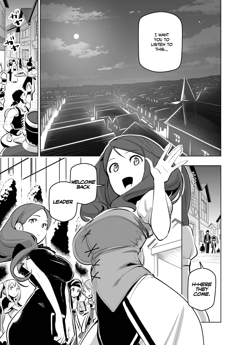 Sekai Saikyou no Kouei: Meikyuukoku no Shinjin Tansakusha Chapter 10 page 29 - Chapter 10: Repatriation and Reward