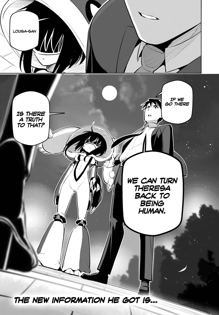 Sekai Saikyou no Kouei: Meikyuukoku no Shinjin Tansakusha Chapter 10 page 31 - Chapter 10: Repatriation and Reward
