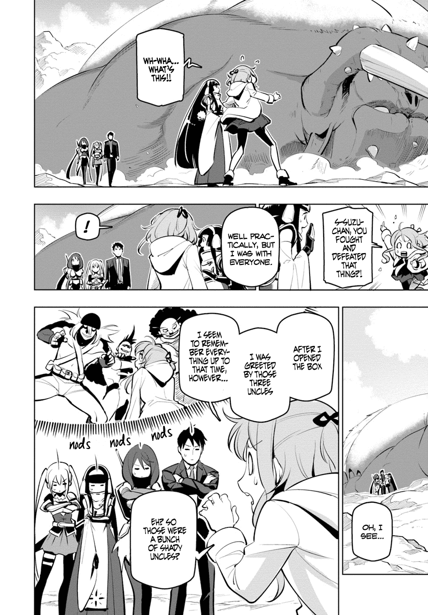 Sekai Saikyou no Kouei: Meikyuukoku no Shinjin Tansakusha Chapter 10 page 6 - Chapter 10: Repatriation and Reward