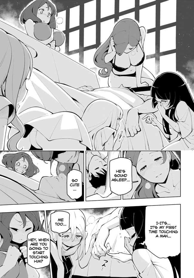 Sekai Saikyou no Kouei: Meikyuukoku no Shinjin Tansakusha Chapter 11.5 page 12 - Chapter 11.5: Excerpts of that Evening