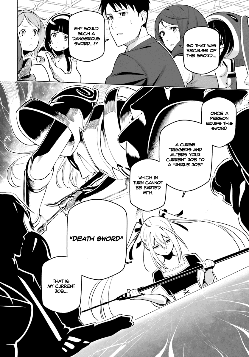 Sekai Saikyou no Kouei: Meikyuukoku no Shinjin Tansakusha Chapter 11 page 11 - Chapter 11: A Definite Goal