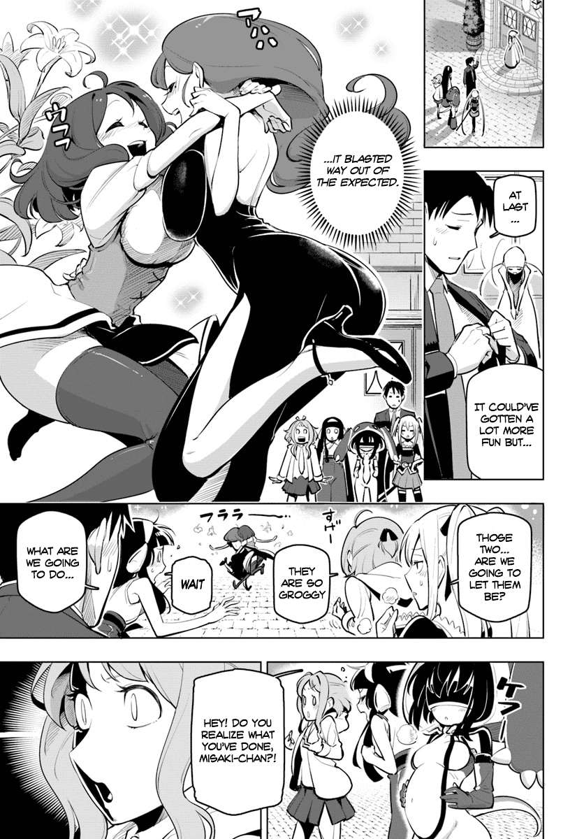 Sekai Saikyou no Kouei: Meikyuukoku no Shinjin Tansakusha Chapter 11 page 28 - Chapter 11: A Definite Goal