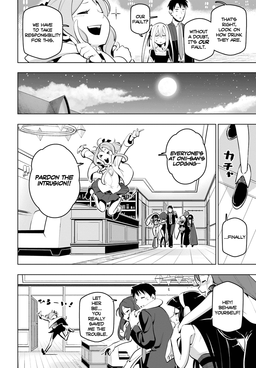 Sekai Saikyou no Kouei: Meikyuukoku no Shinjin Tansakusha Chapter 11 page 29 - Chapter 11: A Definite Goal