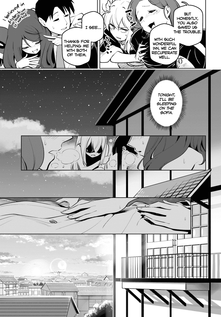 Sekai Saikyou no Kouei: Meikyuukoku no Shinjin Tansakusha Chapter 11 page 30 - Chapter 11: A Definite Goal