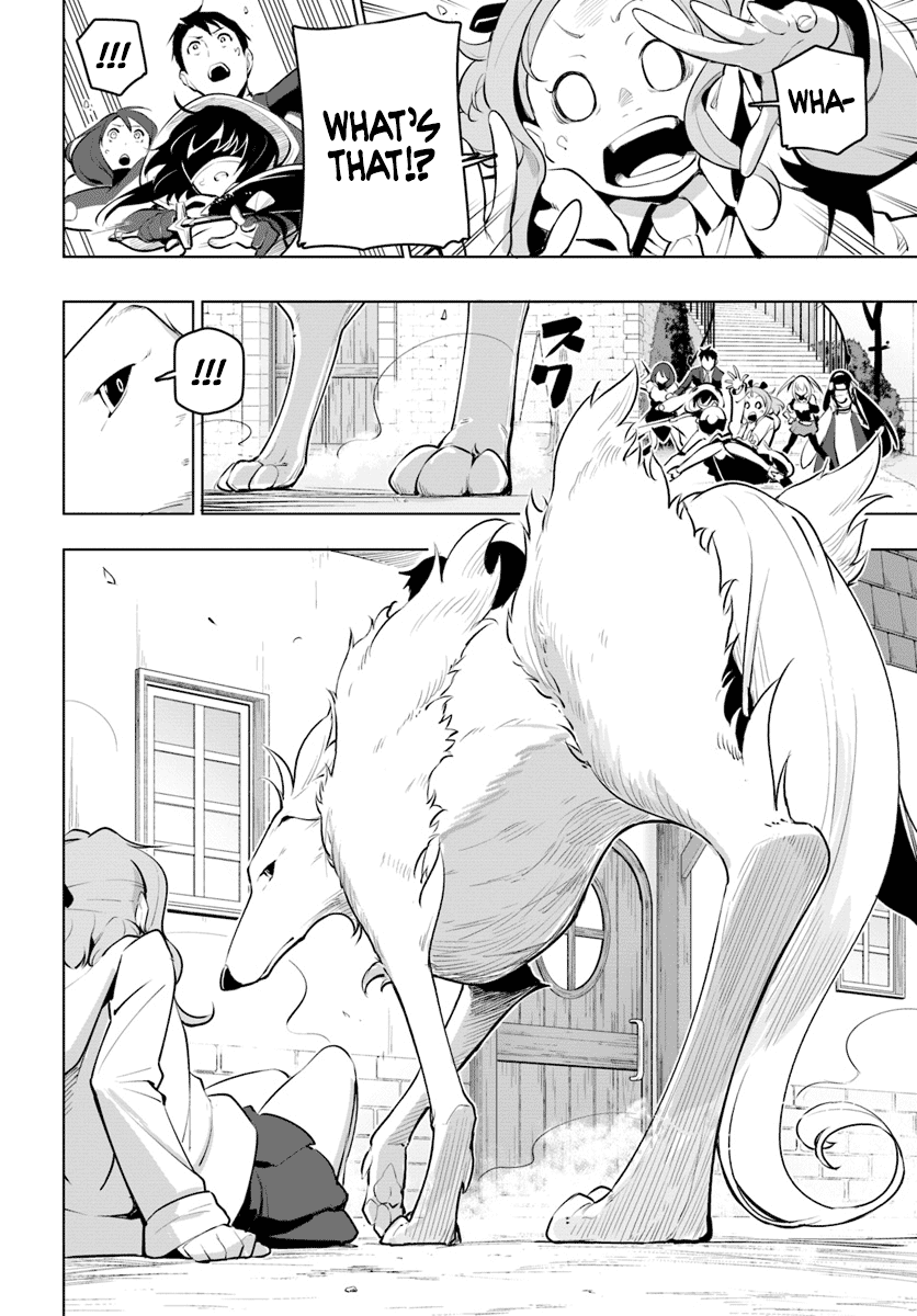 Sekai Saikyou no Kouei: Meikyuukoku no Shinjin Tansakusha Chapter 11 page 35 - Chapter 11: A Definite Goal