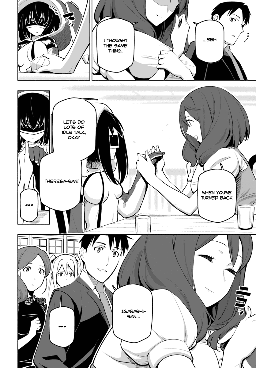 Sekai Saikyou no Kouei: Meikyuukoku no Shinjin Tansakusha Chapter 11 page 5 - Chapter 11: A Definite Goal