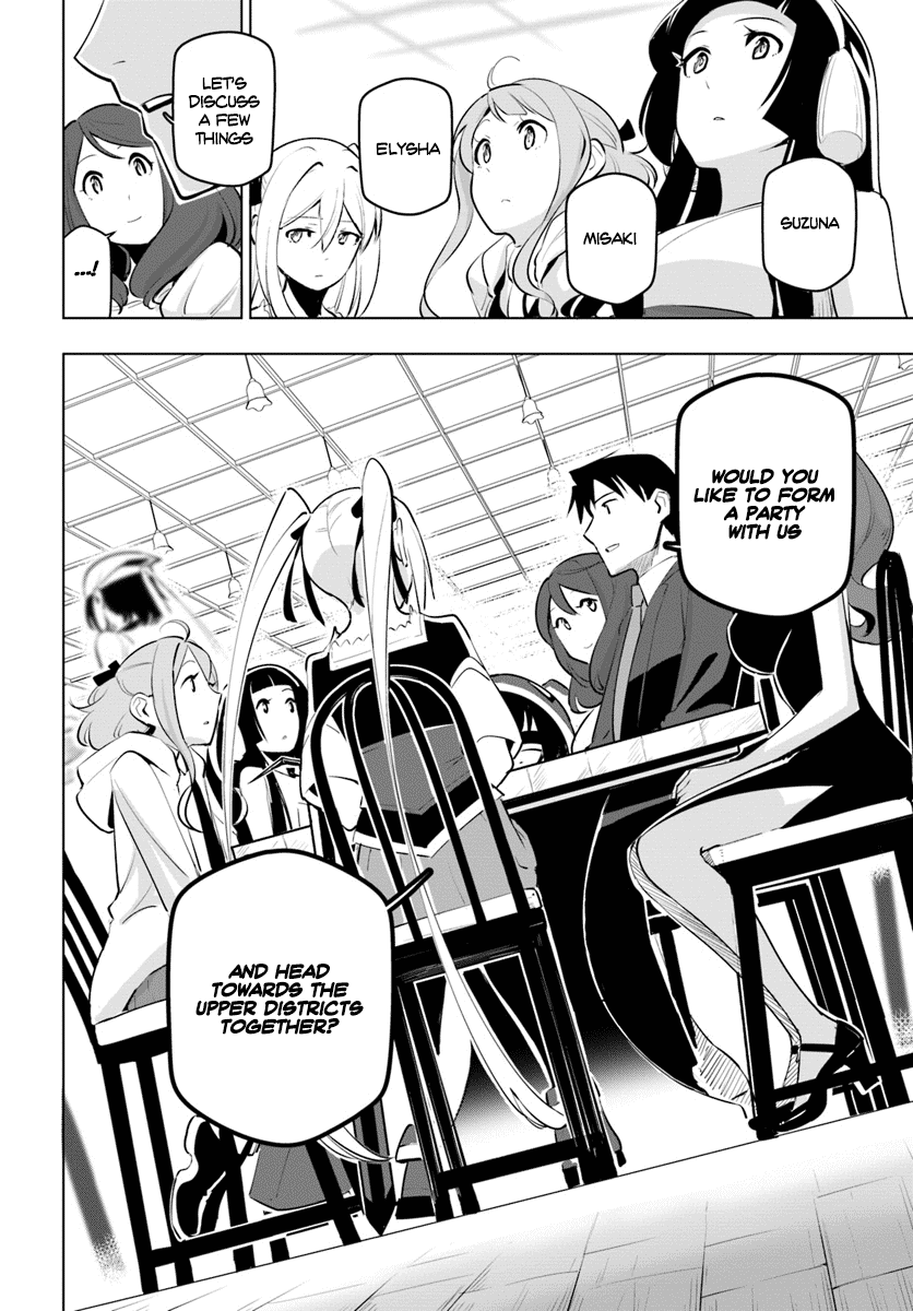 Sekai Saikyou no Kouei: Meikyuukoku no Shinjin Tansakusha Chapter 11 page 7 - Chapter 11: A Definite Goal