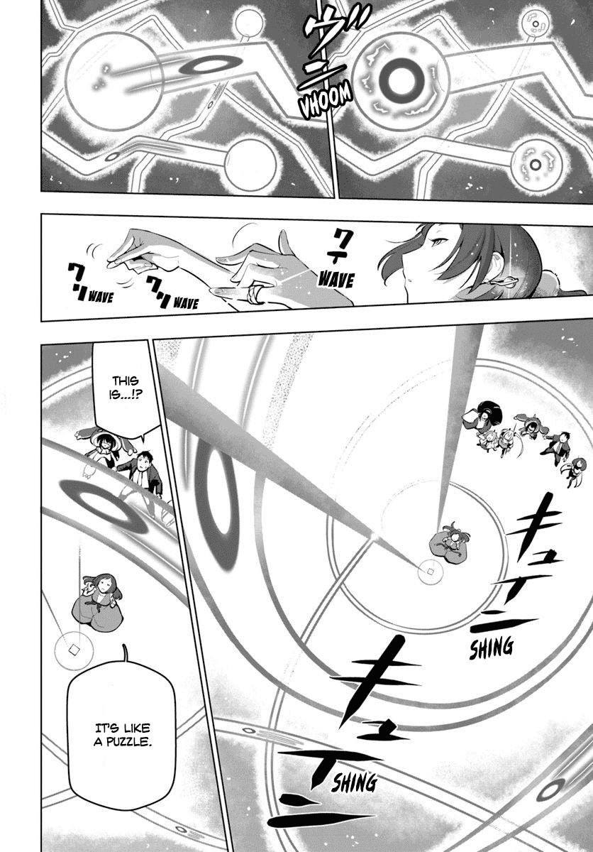 Sekai Saikyou no Kouei: Meikyuukoku no Shinjin Tansakusha Chapter 12 page 15 - Chapter 12: Equipment Upgrade