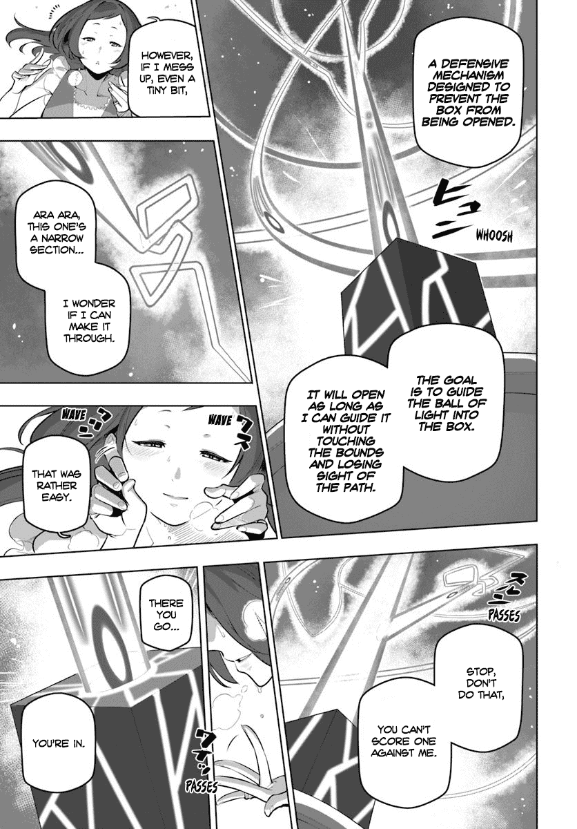 Sekai Saikyou no Kouei: Meikyuukoku no Shinjin Tansakusha Chapter 12 page 16 - Chapter 12: Equipment Upgrade