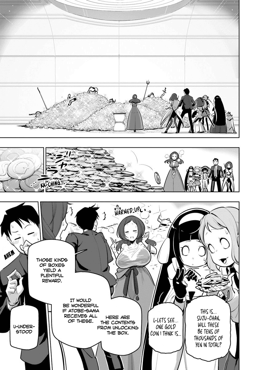 Sekai Saikyou no Kouei: Meikyuukoku no Shinjin Tansakusha Chapter 12 page 18 - Chapter 12: Equipment Upgrade