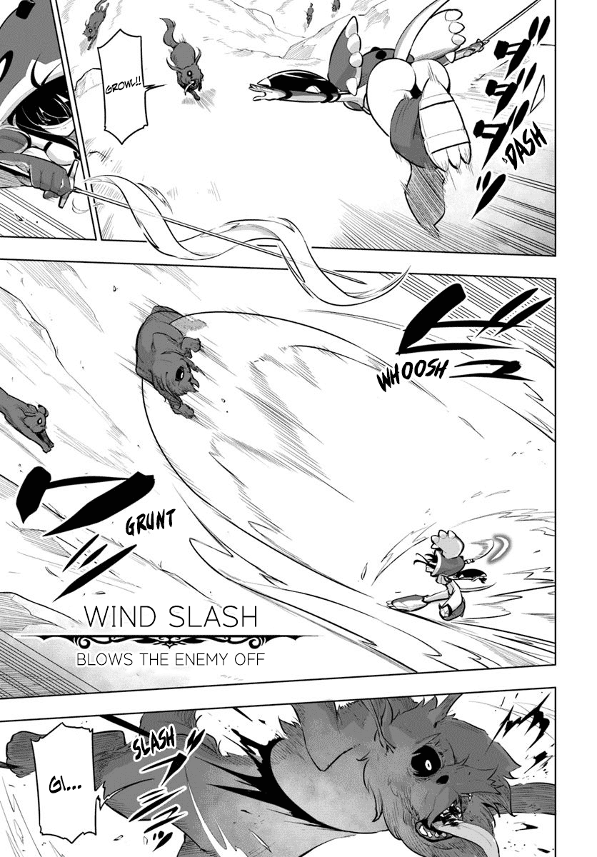 Sekai Saikyou no Kouei: Meikyuukoku no Shinjin Tansakusha Chapter 12 page 27 - Chapter 12: Equipment Upgrade
