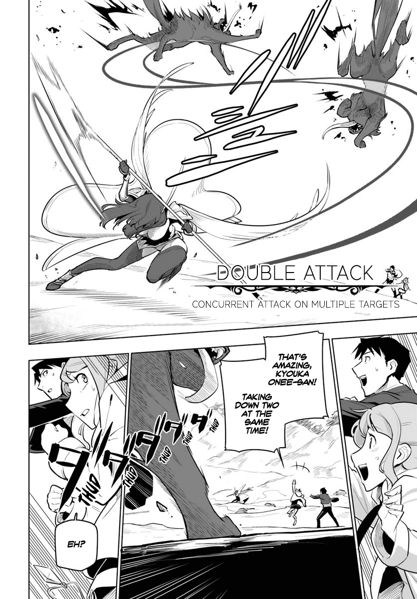 Sekai Saikyou no Kouei: Meikyuukoku no Shinjin Tansakusha Chapter 12 page 30 - Chapter 12: Equipment Upgrade