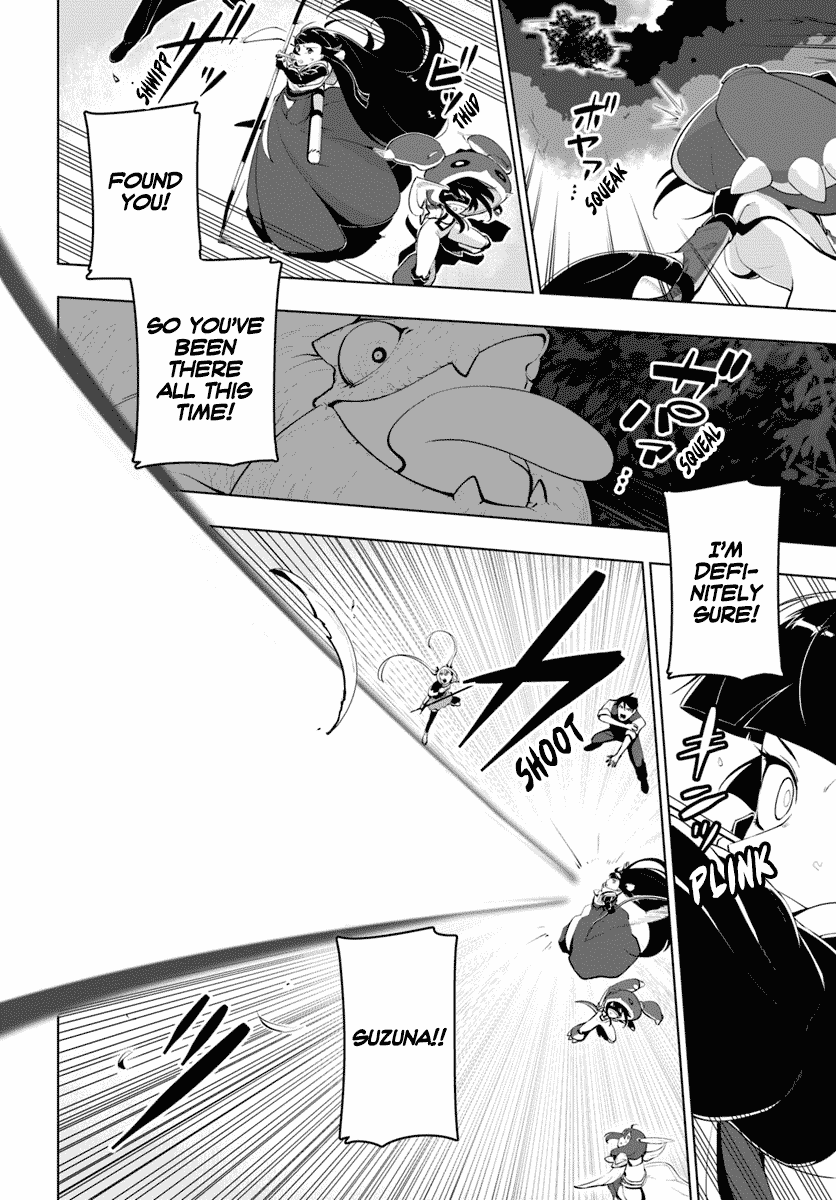 Sekai Saikyou no Kouei: Meikyuukoku no Shinjin Tansakusha Chapter 13 page 28 - Chapter 13: The Unexplored Area