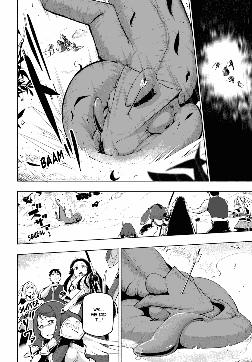 Sekai Saikyou no Kouei: Meikyuukoku no Shinjin Tansakusha Chapter 13 page 30 - Chapter 13: The Unexplored Area